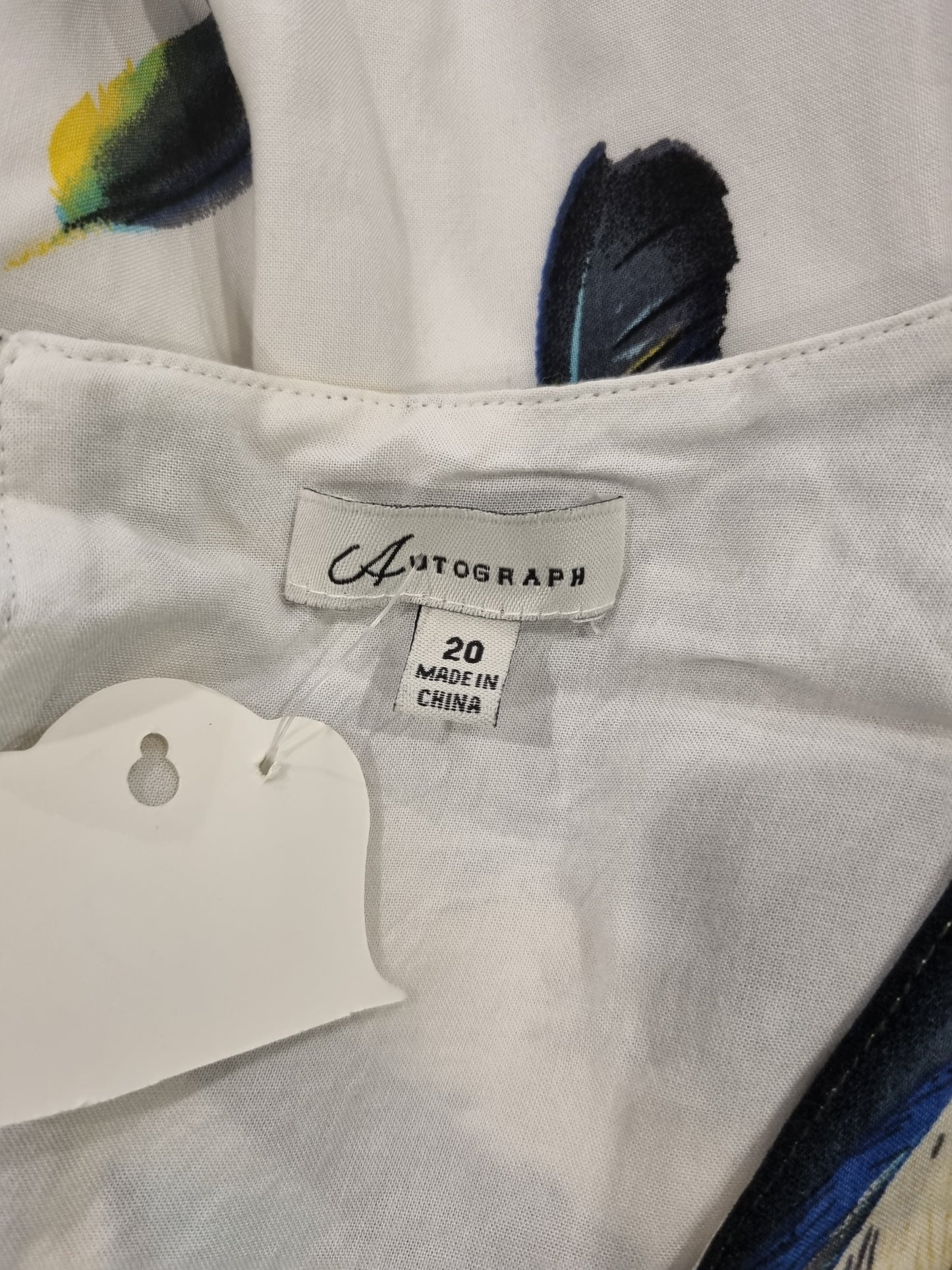 Autograph Dress - Size 20