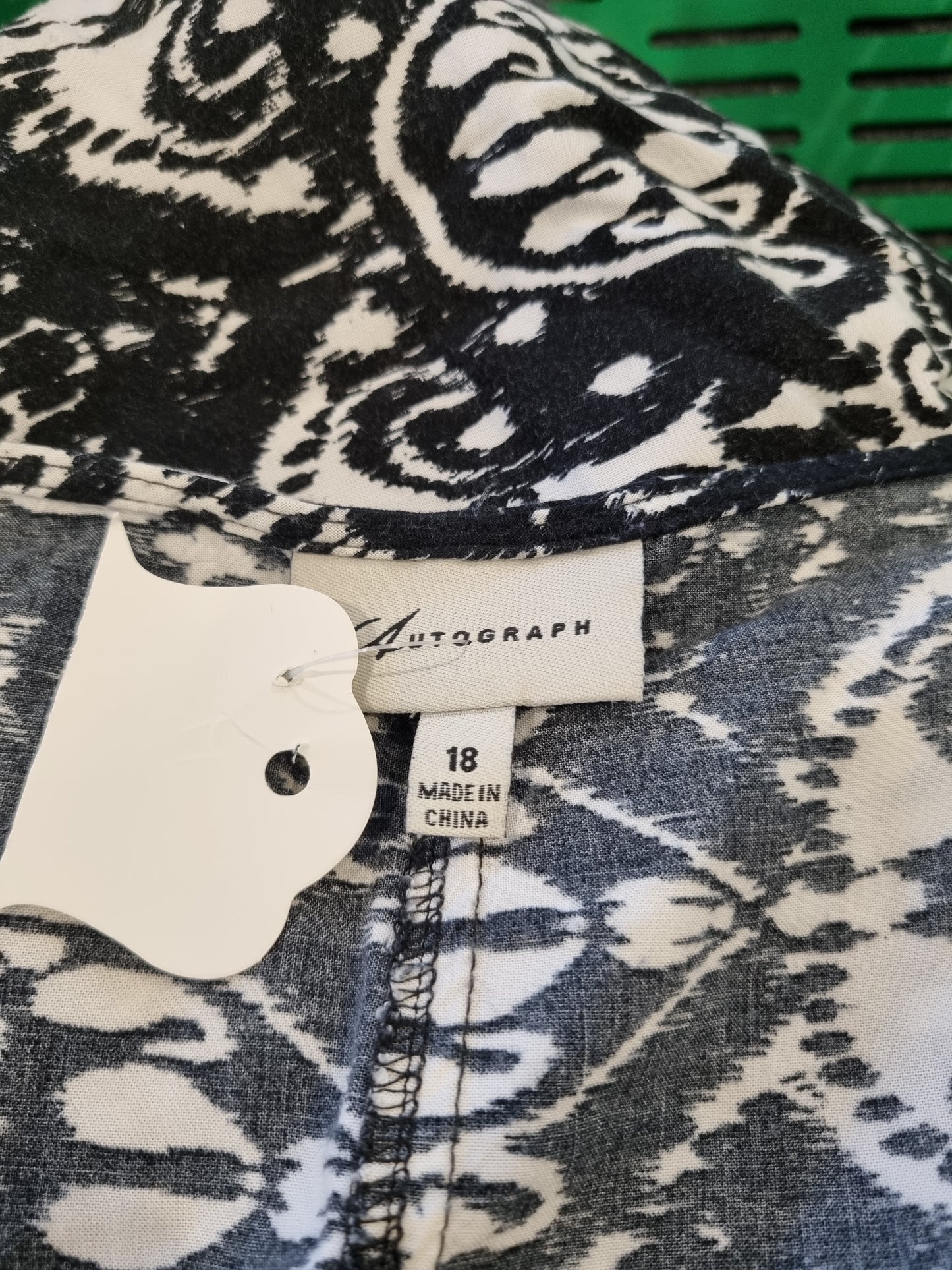 Autograph Dress - Size 18