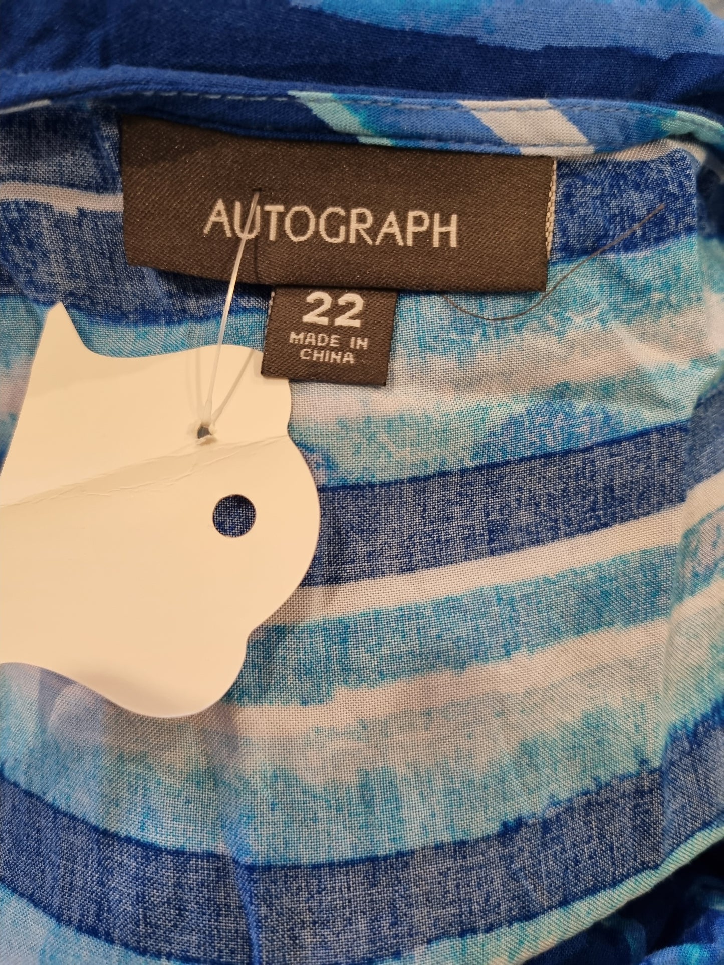 Autograph Dress - Size 22