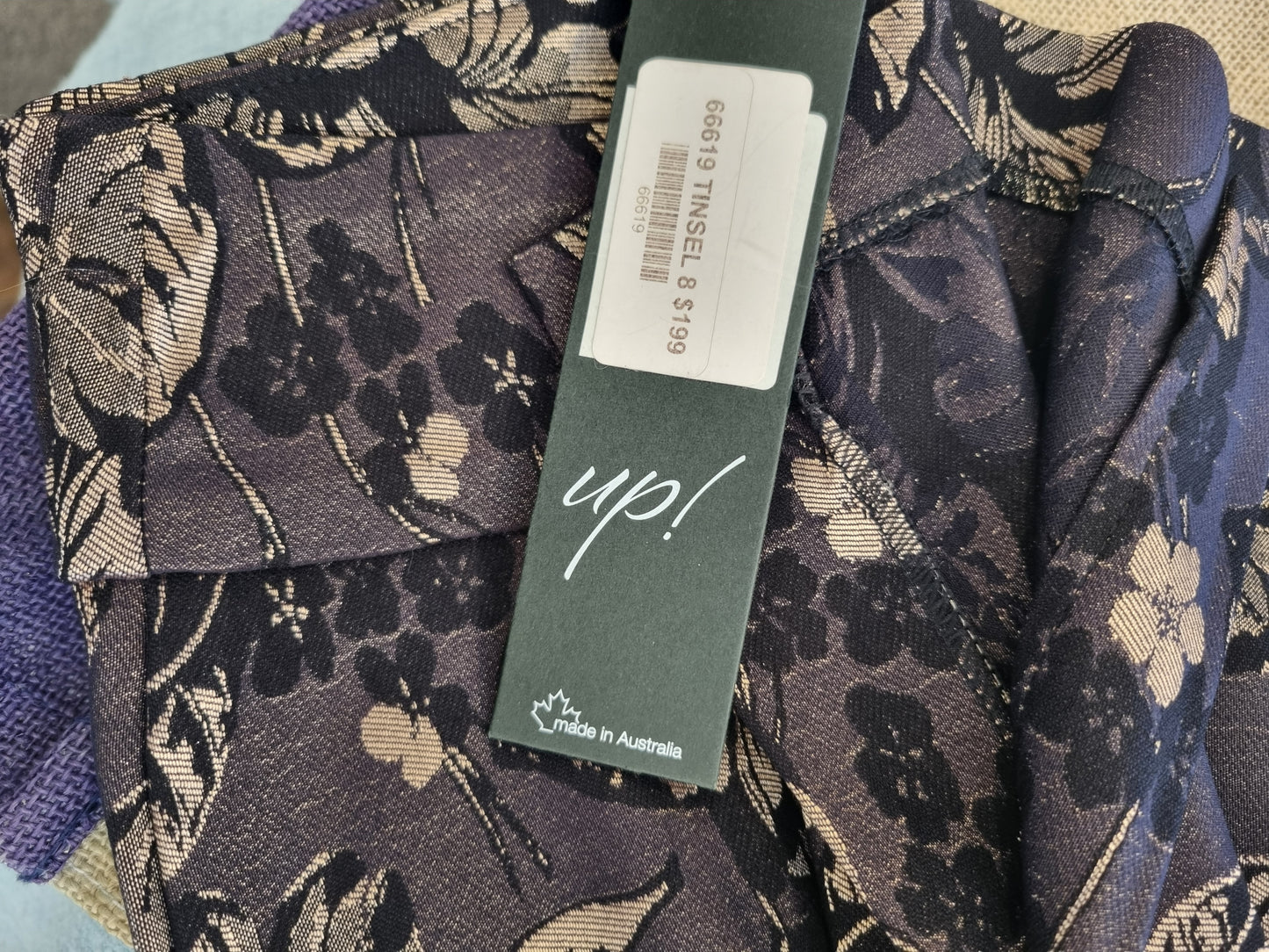 Up! Denim Jeans - Size 8