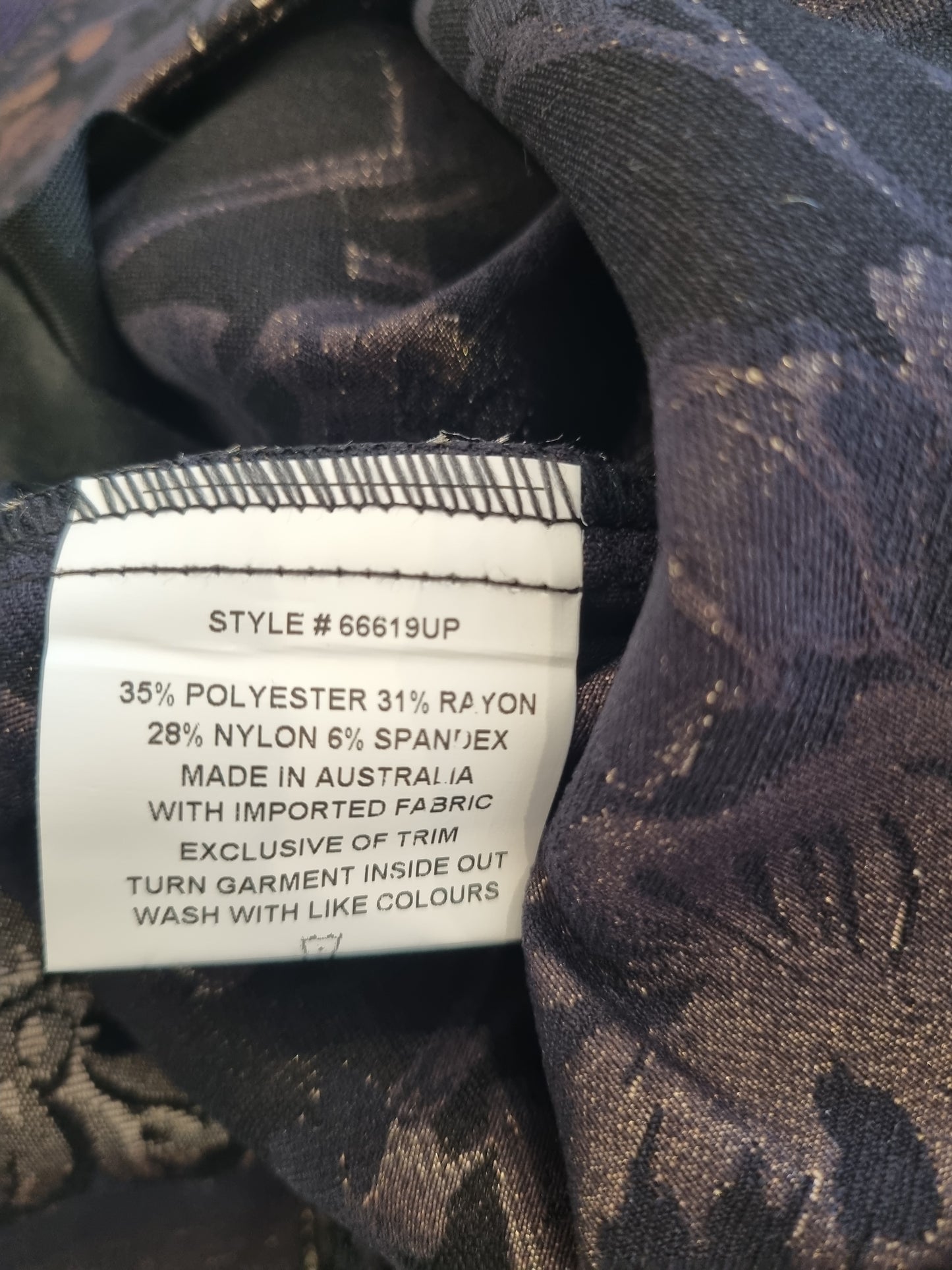 Up! Denim Jeans - Size 8