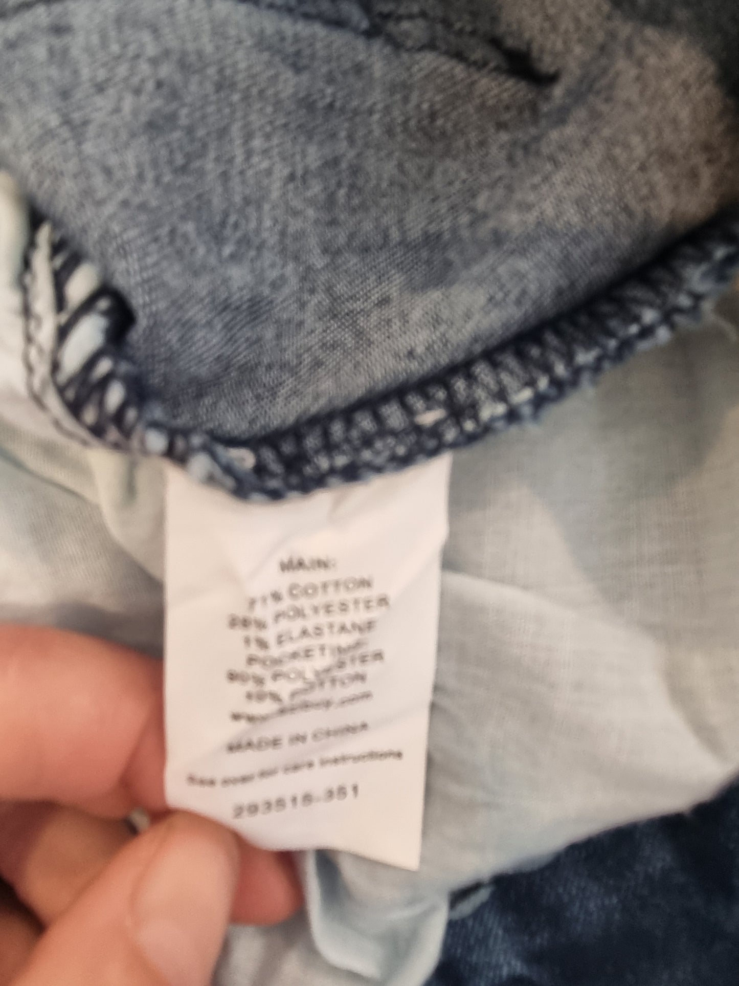 EuroEdit Jeans - Size 38 (10) (BNWT)