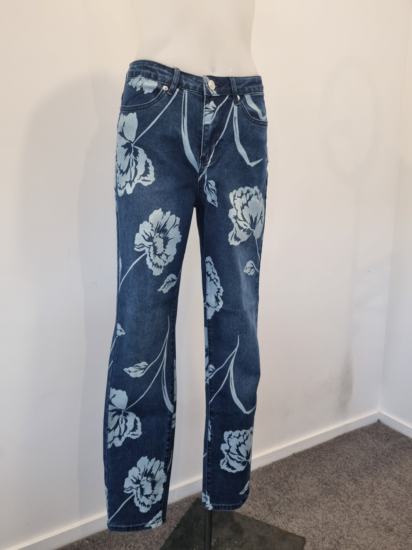 EuroEdit Jeans - Size 38 (10) (BNWT)