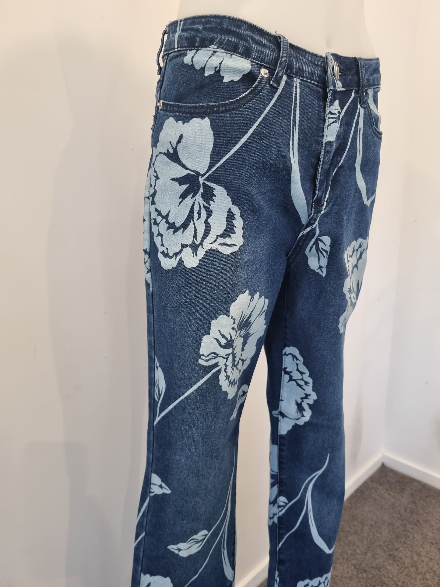 EuroEdit Jeans - Size 38 (10) (BNWT)