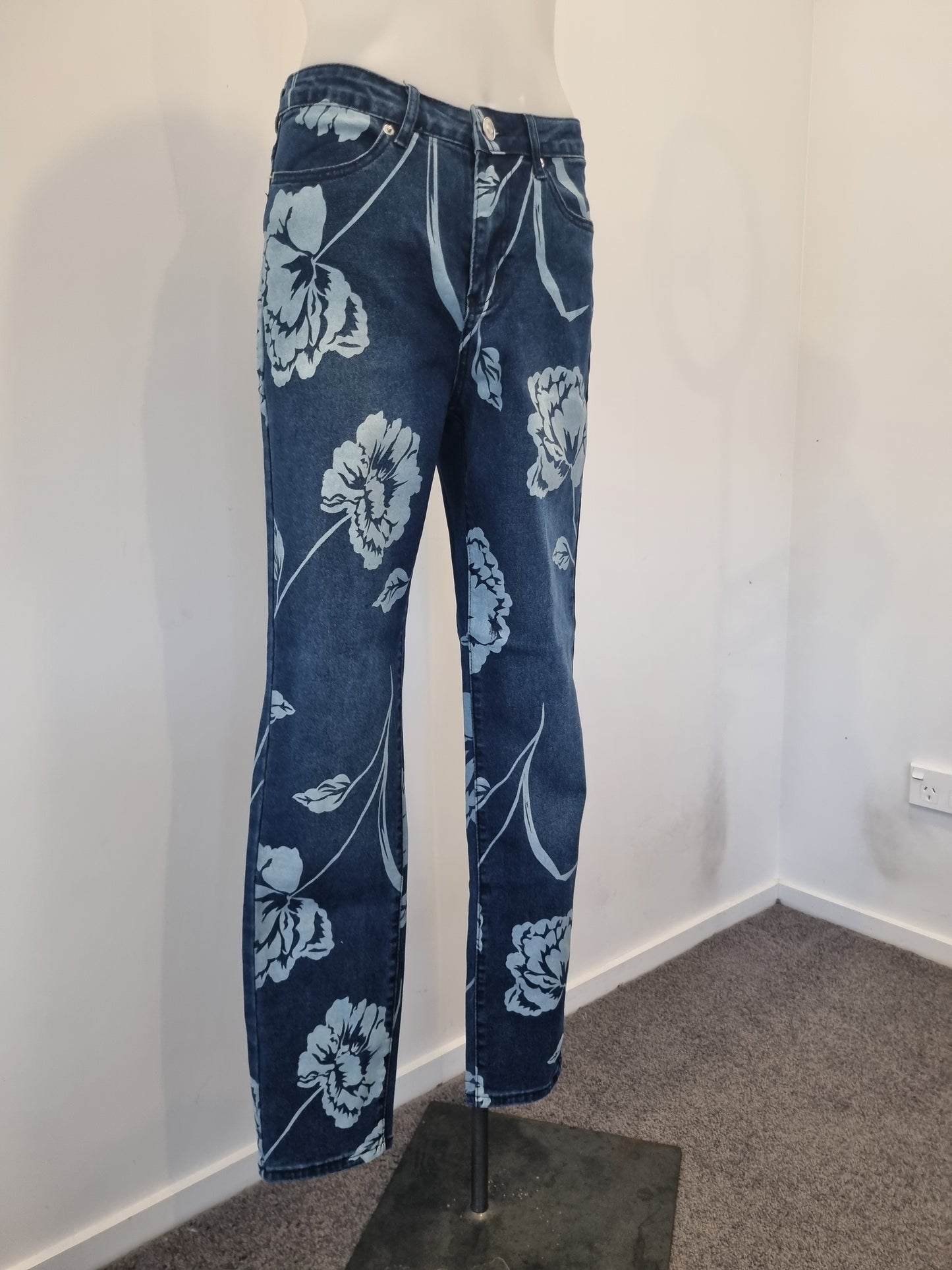 EuroEdit Jeans - Size 38 (10) (BNWT)