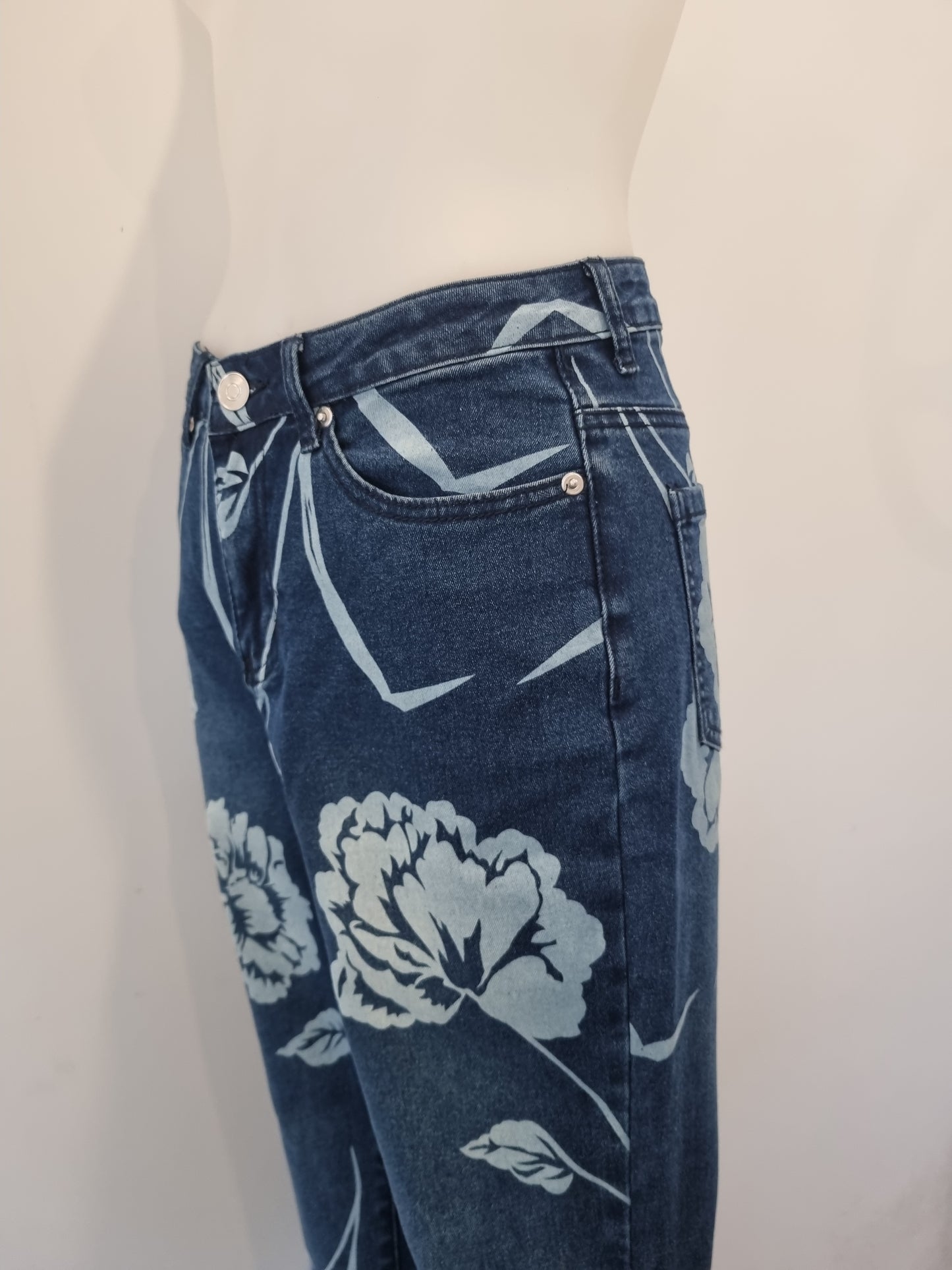 EuroEdit Jeans - Size 38 (10) (BNWT)