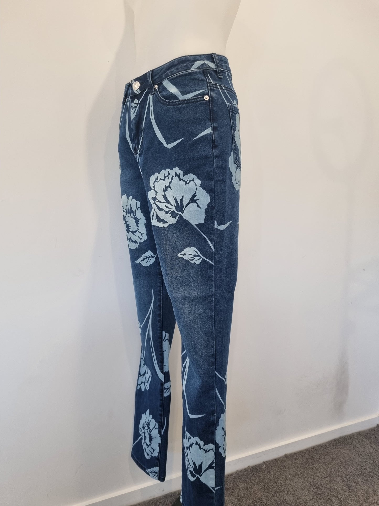 EuroEdit Jeans - Size 38 (10) (BNWT)