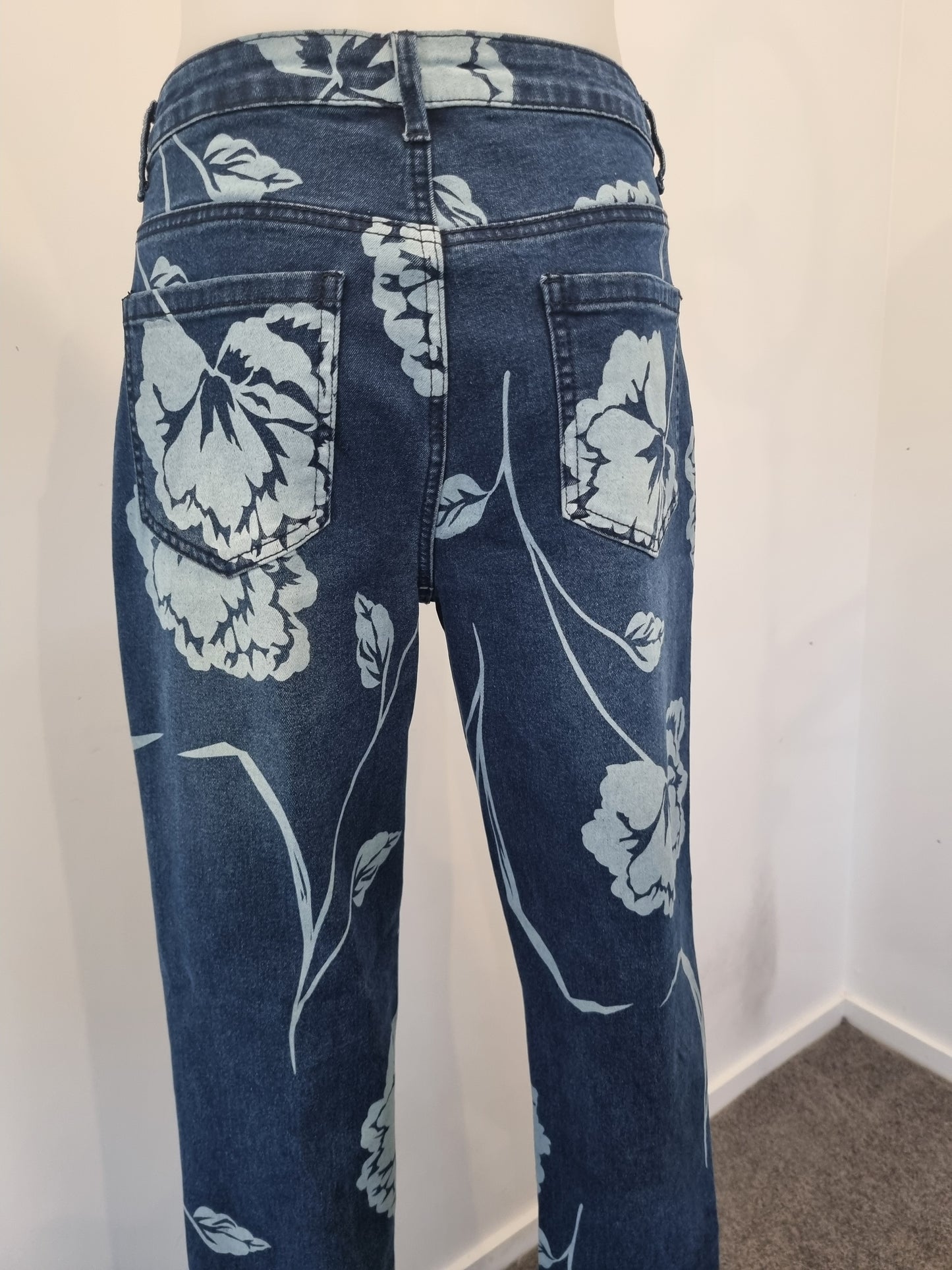 EuroEdit Jeans - Size 38 (10) (BNWT)