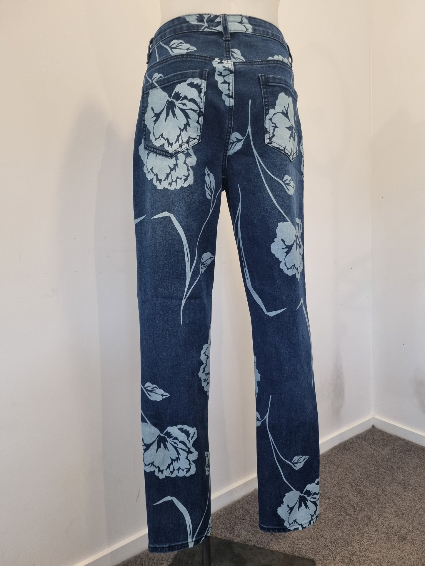 EuroEdit Jeans - Size 38 (10) (BNWT)