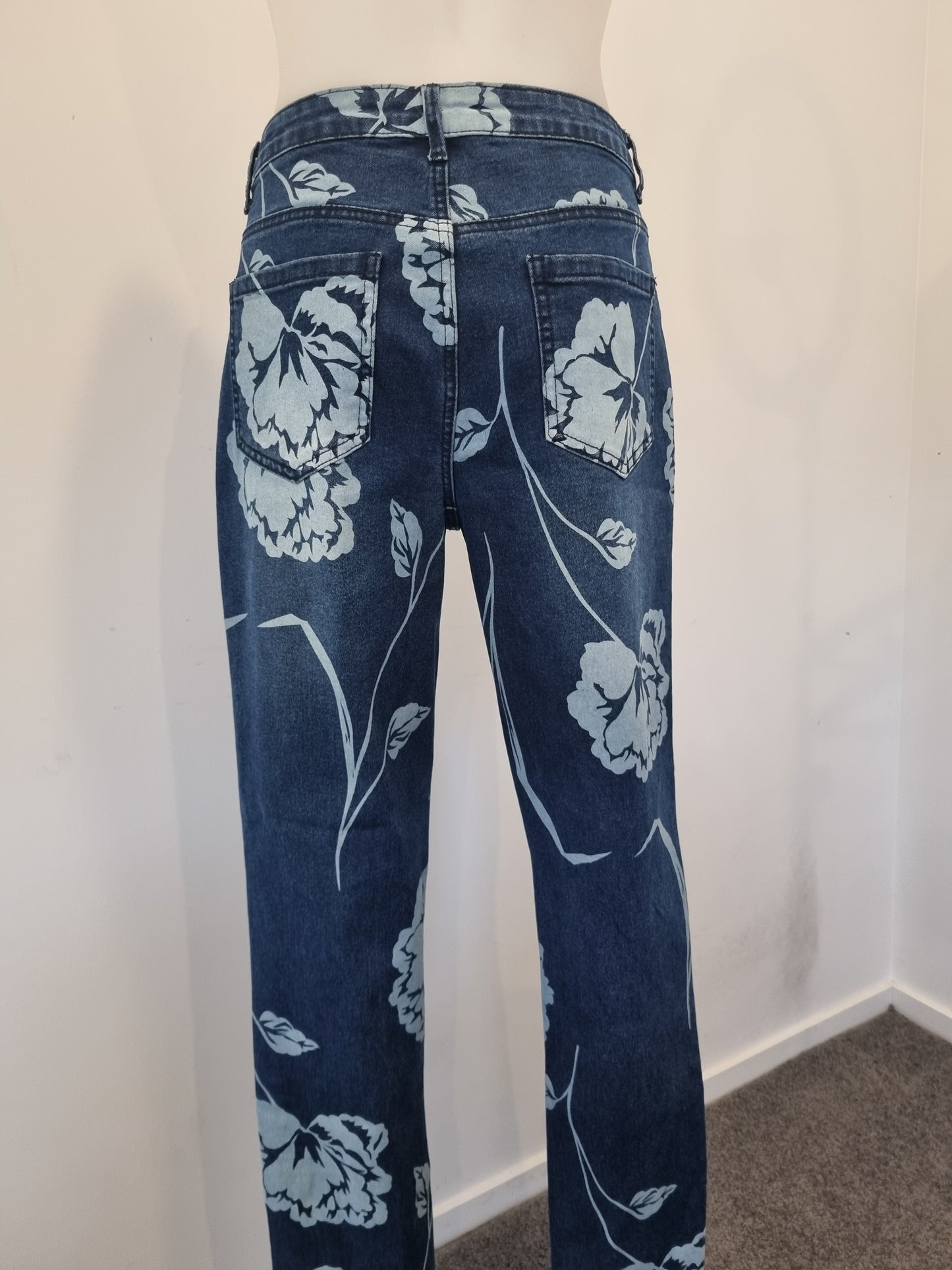 EuroEdit Jeans - Size 38 (10) (BNWT)