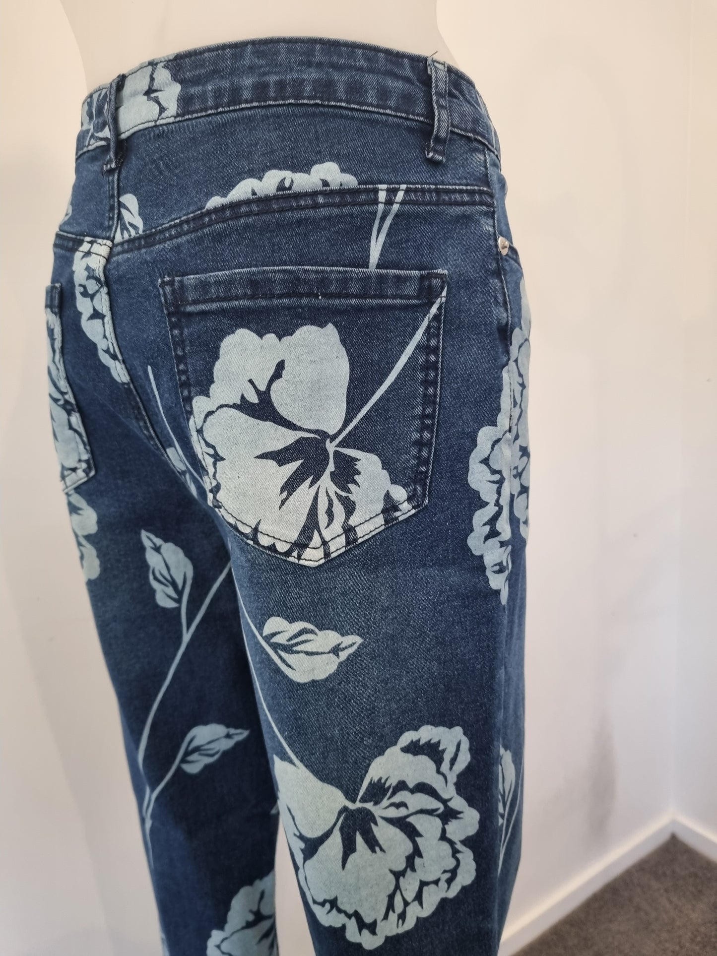 EuroEdit Jeans - Size 38 (10) (BNWT)