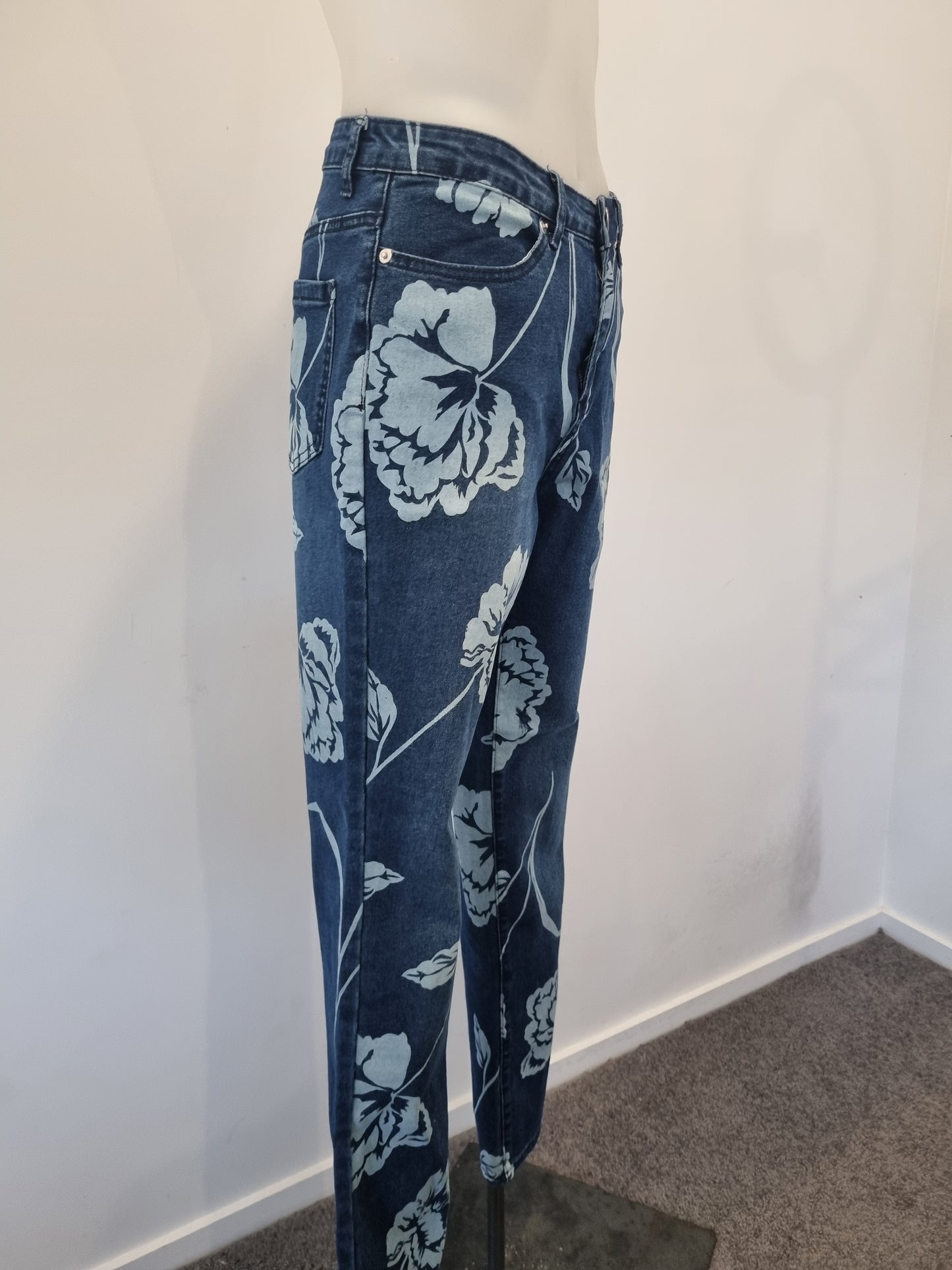EuroEdit Jeans - Size 38 (10) (BNWT)