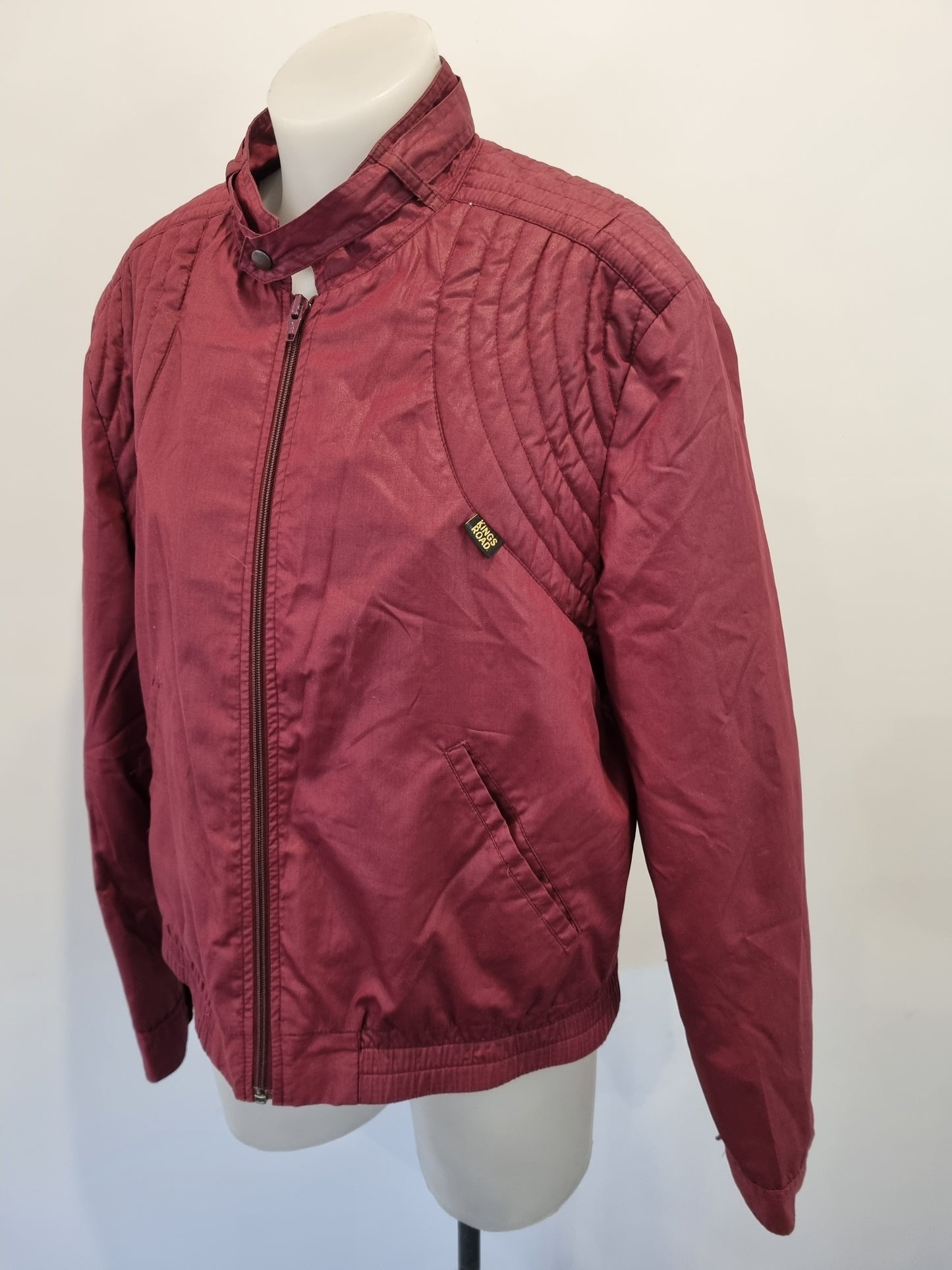 Kings Road Jacket - Size 12