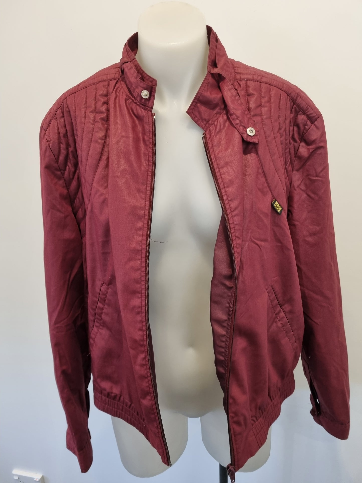 Kings Road Jacket - Size 12