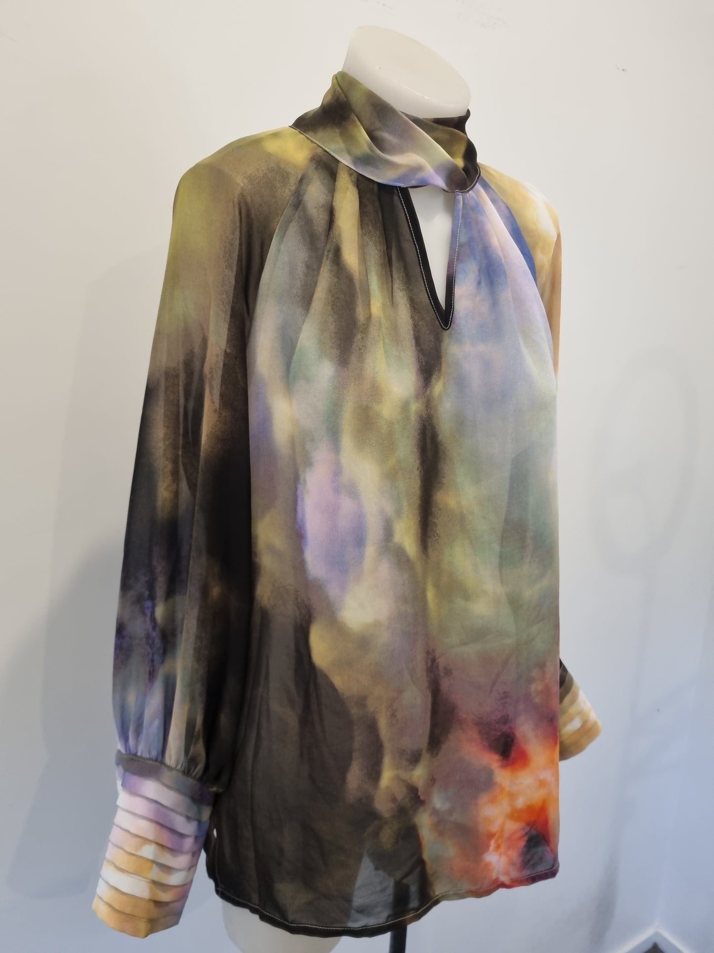 Amaya Blouse - Size 8