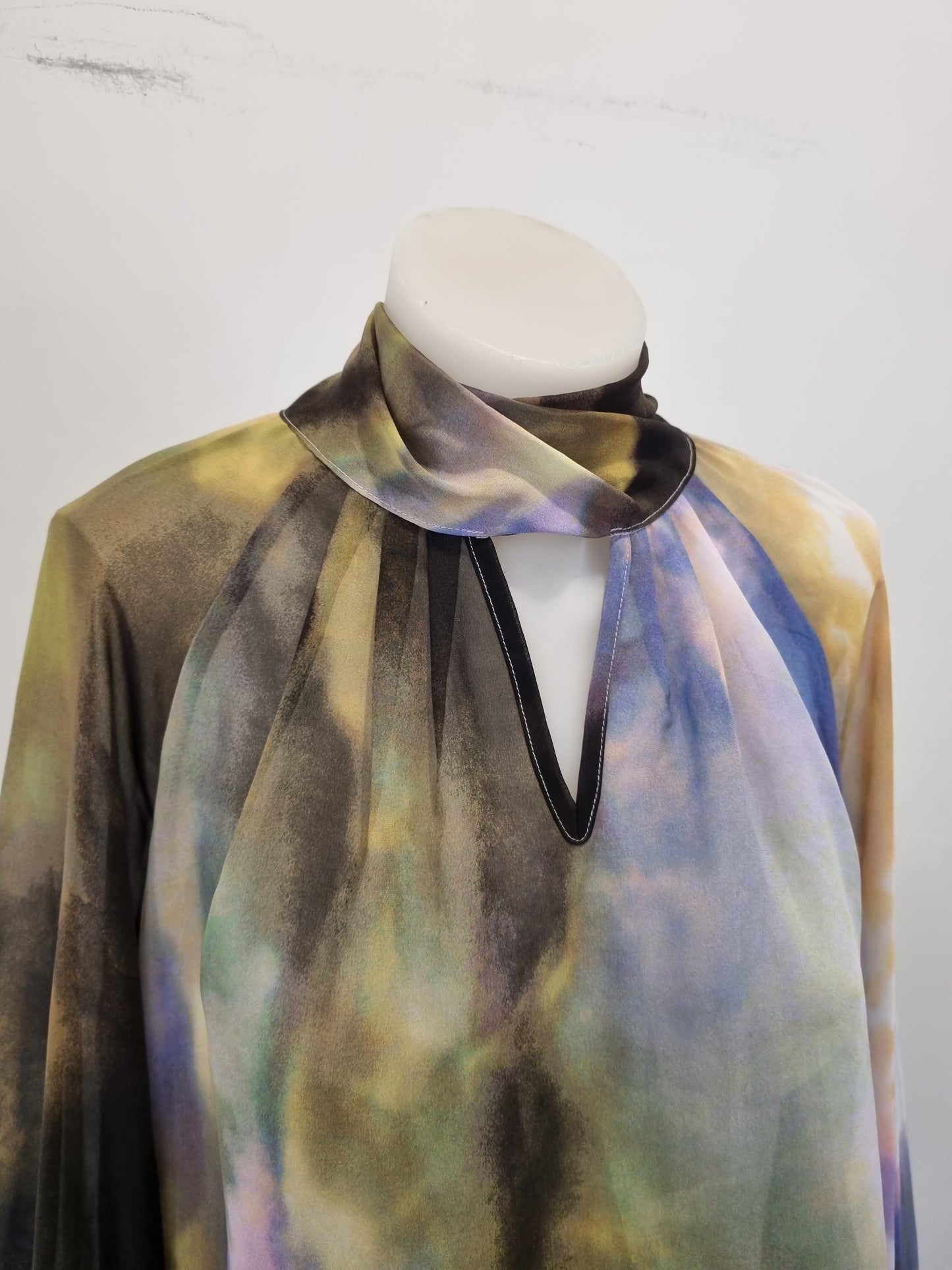 Amaya Blouse - Size 8