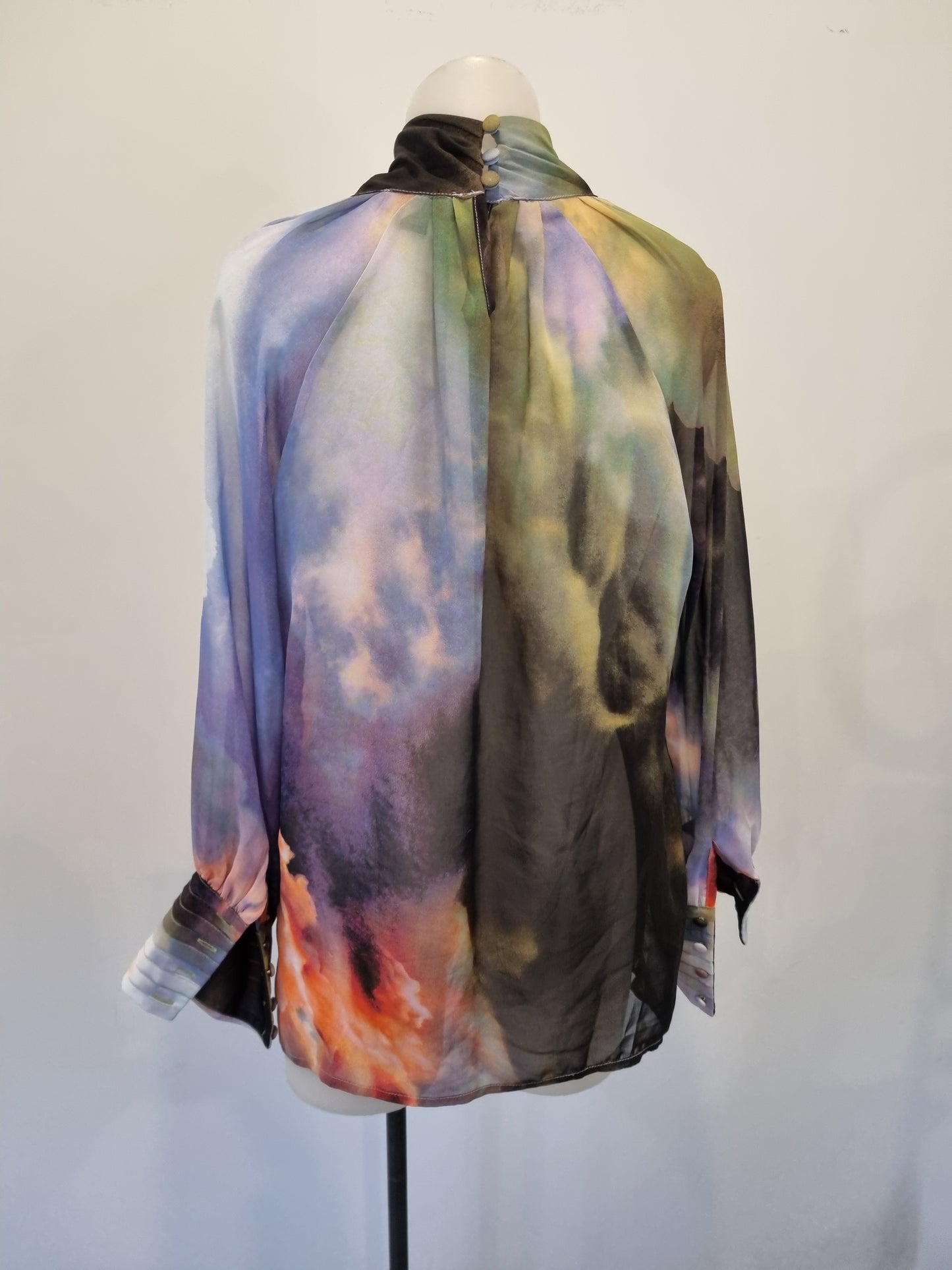 Amaya Blouse - Size 8