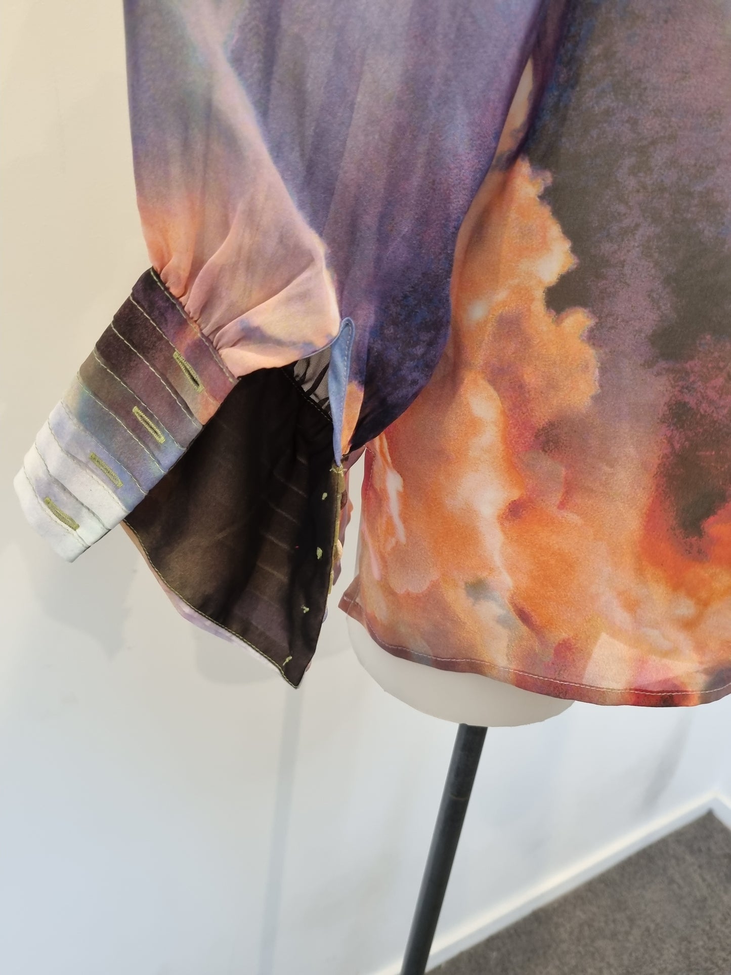 Amaya Blouse - Size 8