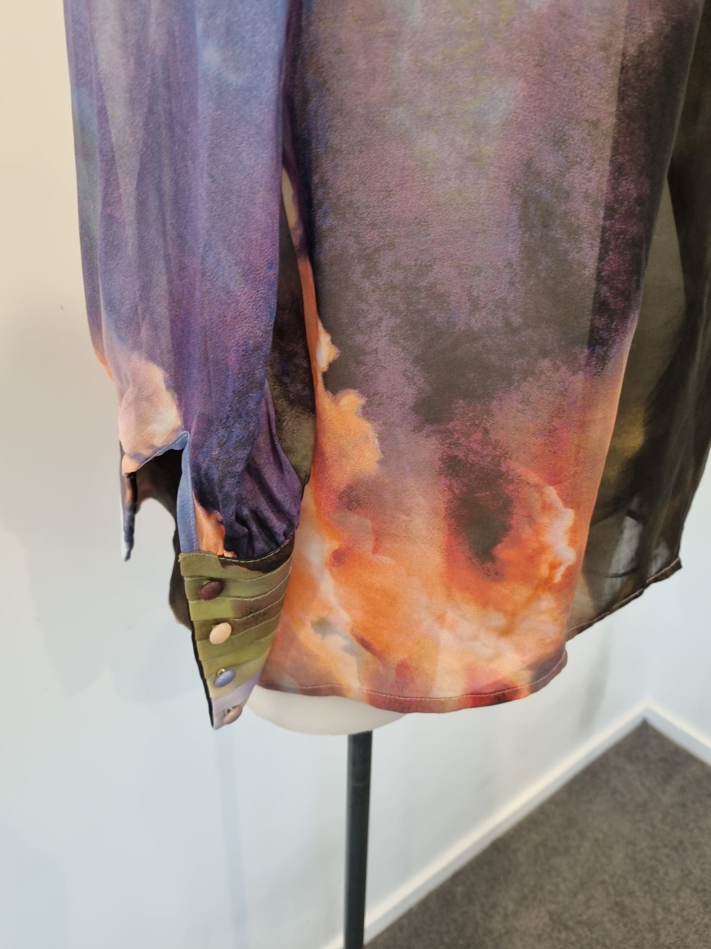Amaya Blouse - Size 8