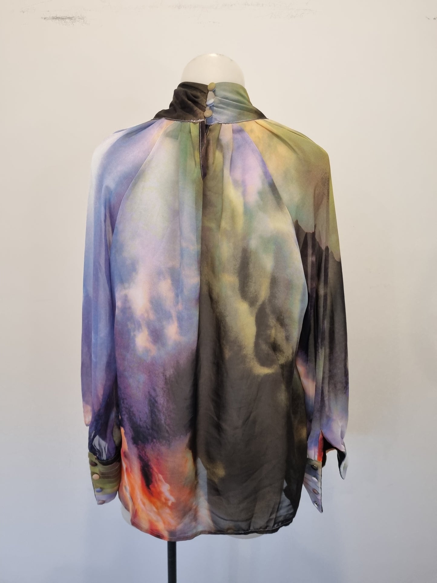 Amaya Blouse - Size 8