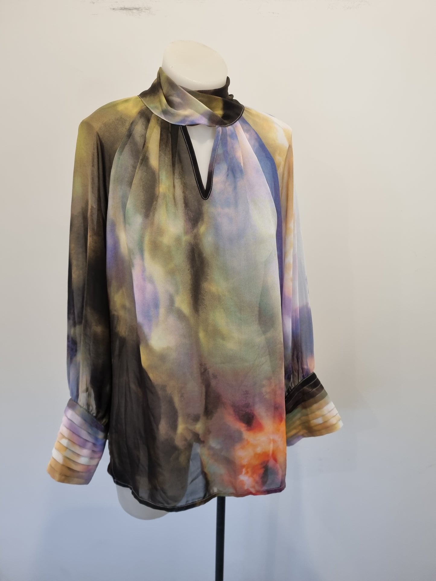 Amaya Blouse - Size 8