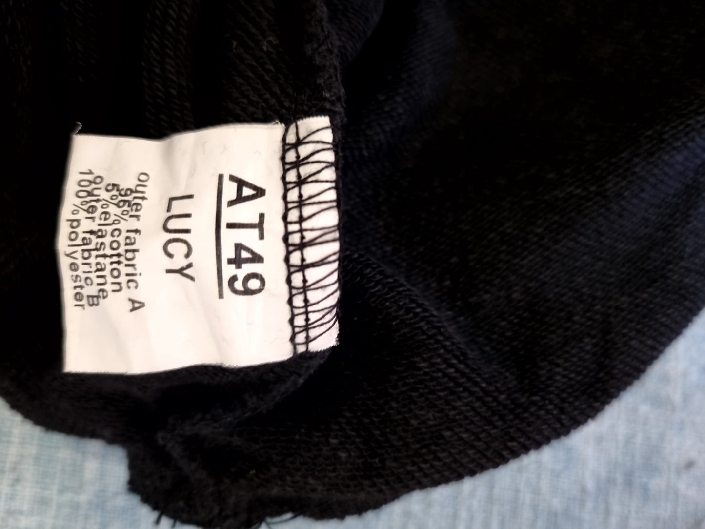 Alaska Tees Jumper - Size M
