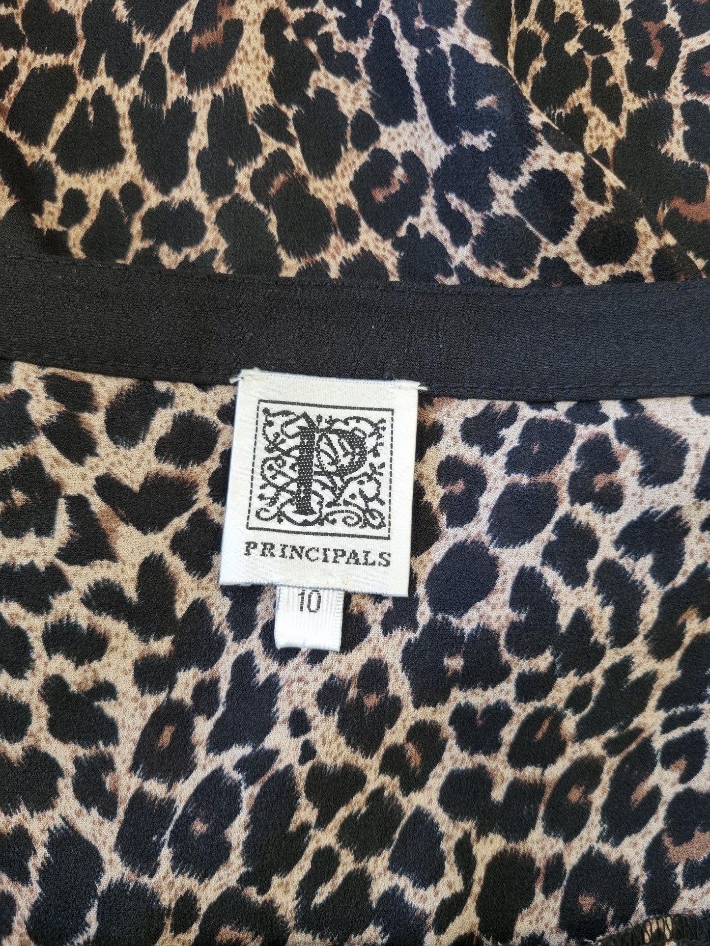 Principals Top - Size10
