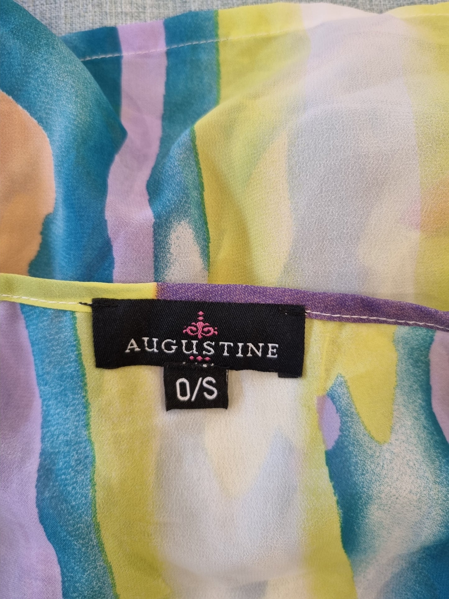 Augustine Top - Size O/S
