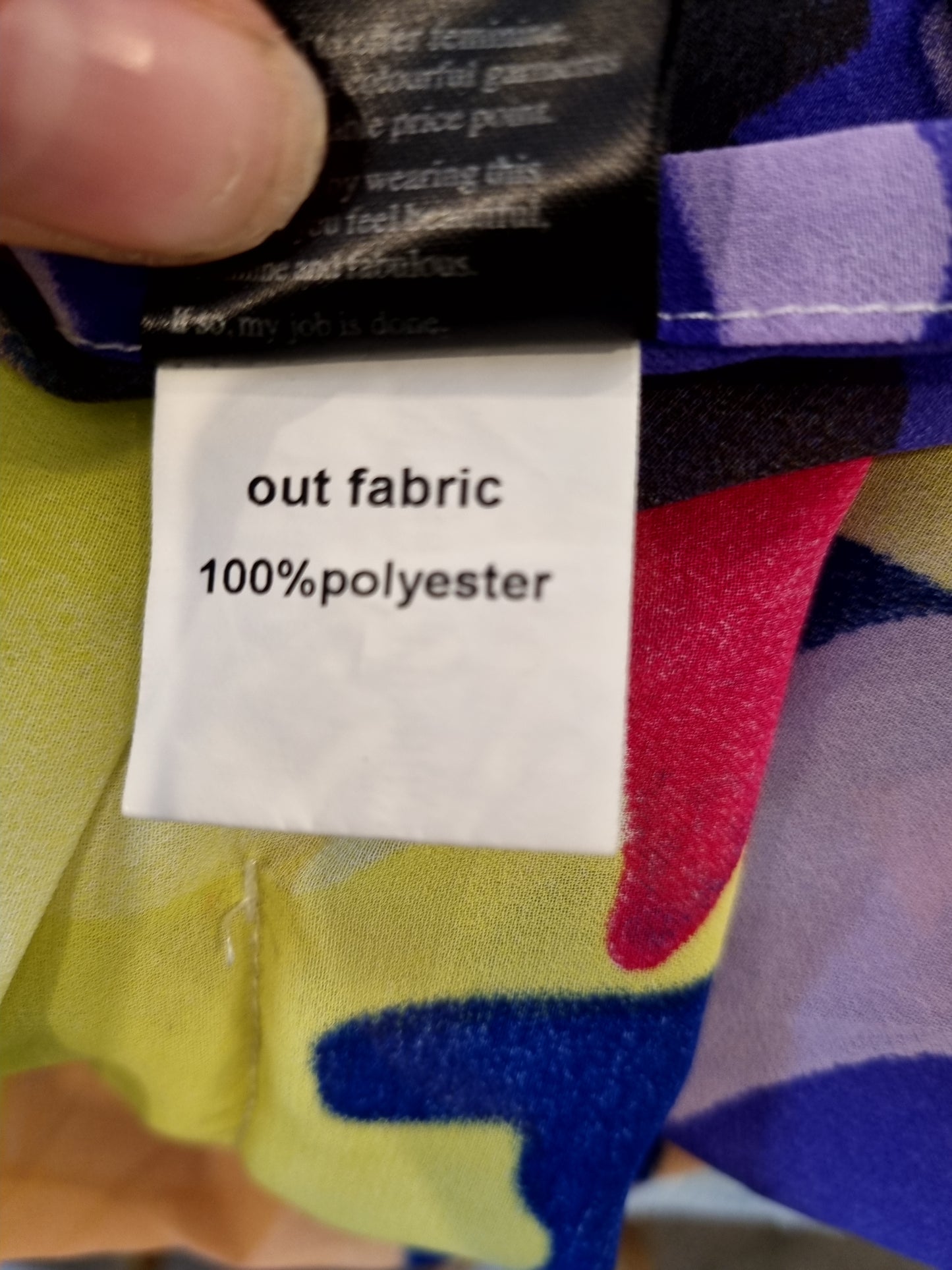 Augustine Top - Size O/S