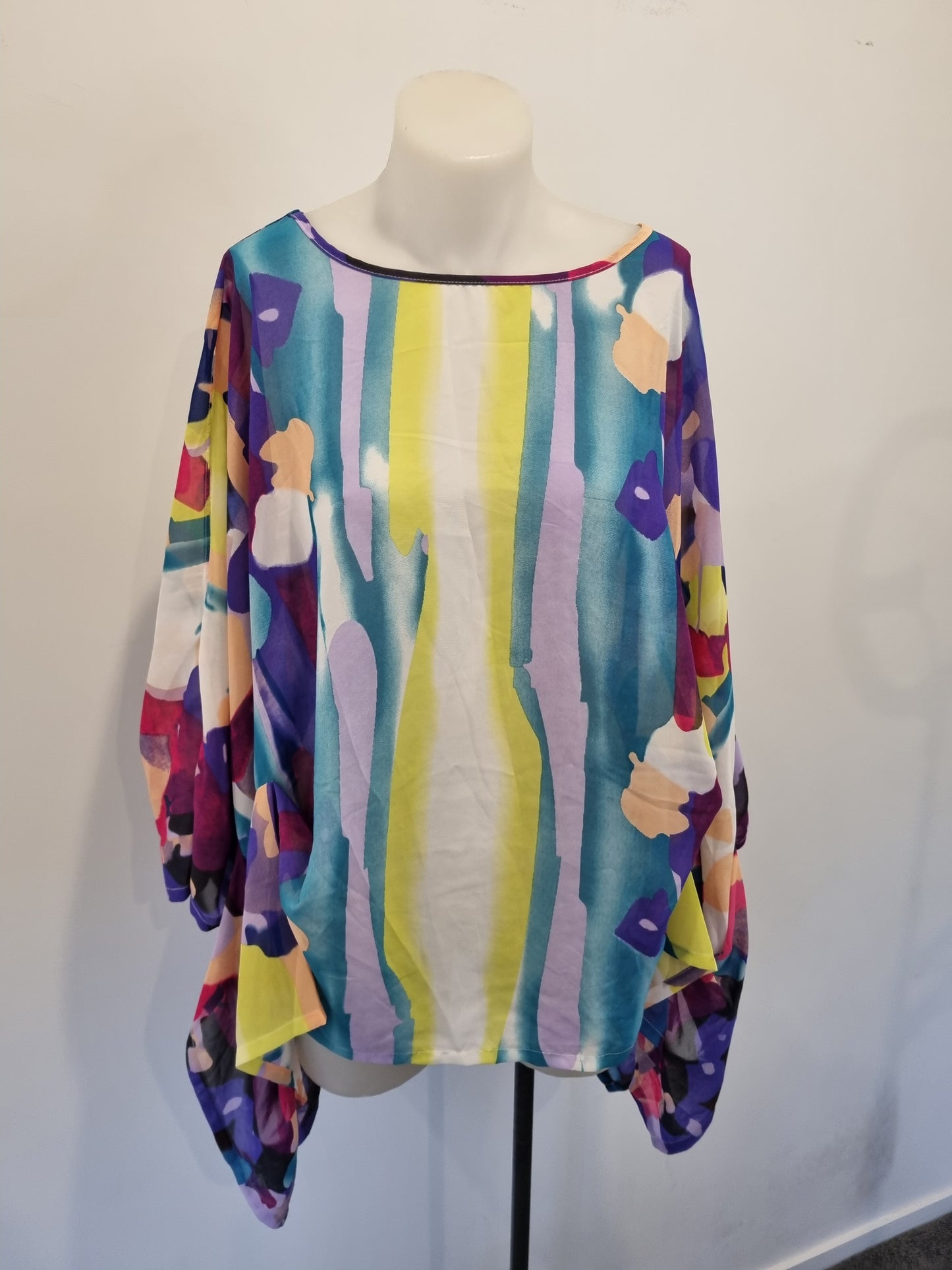 Augustine Top - Size O/S