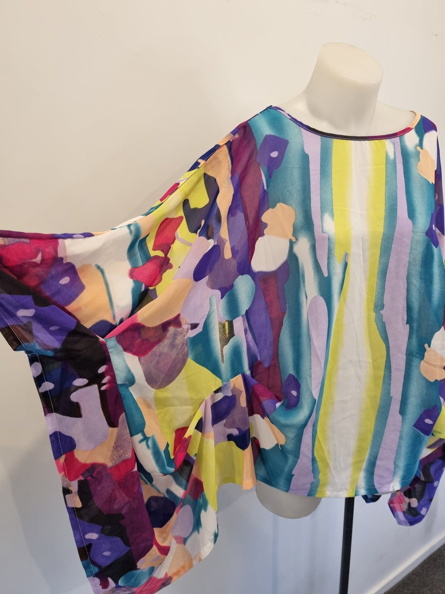 Augustine Top - Size O/S