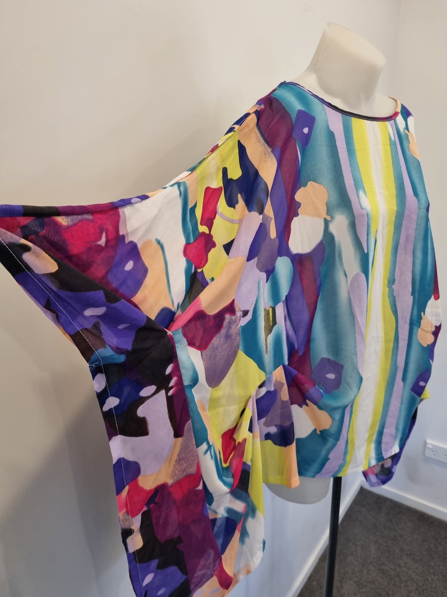 Augustine Top - Size O/S