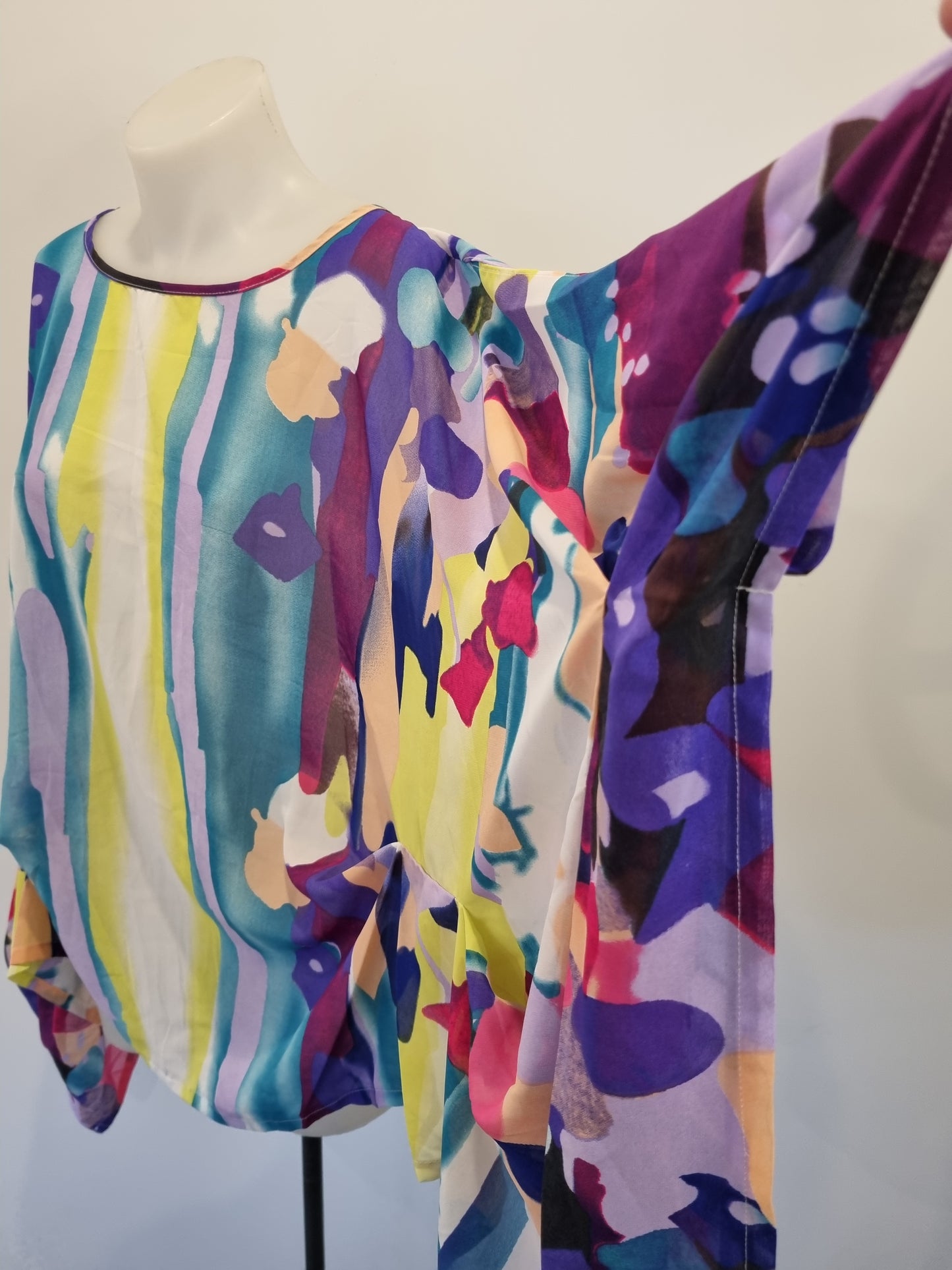 Augustine Top - Size O/S