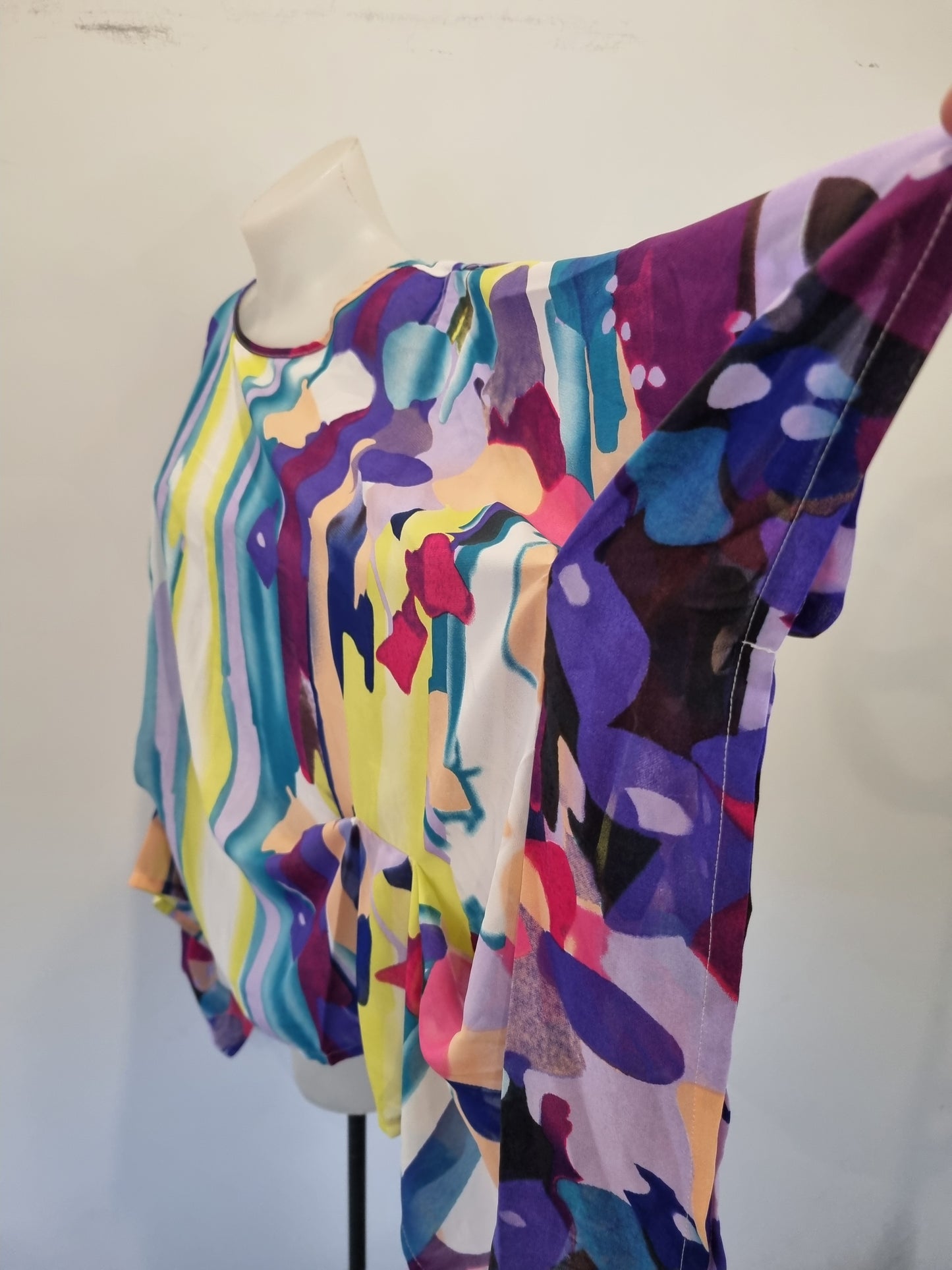 Augustine Top - Size O/S