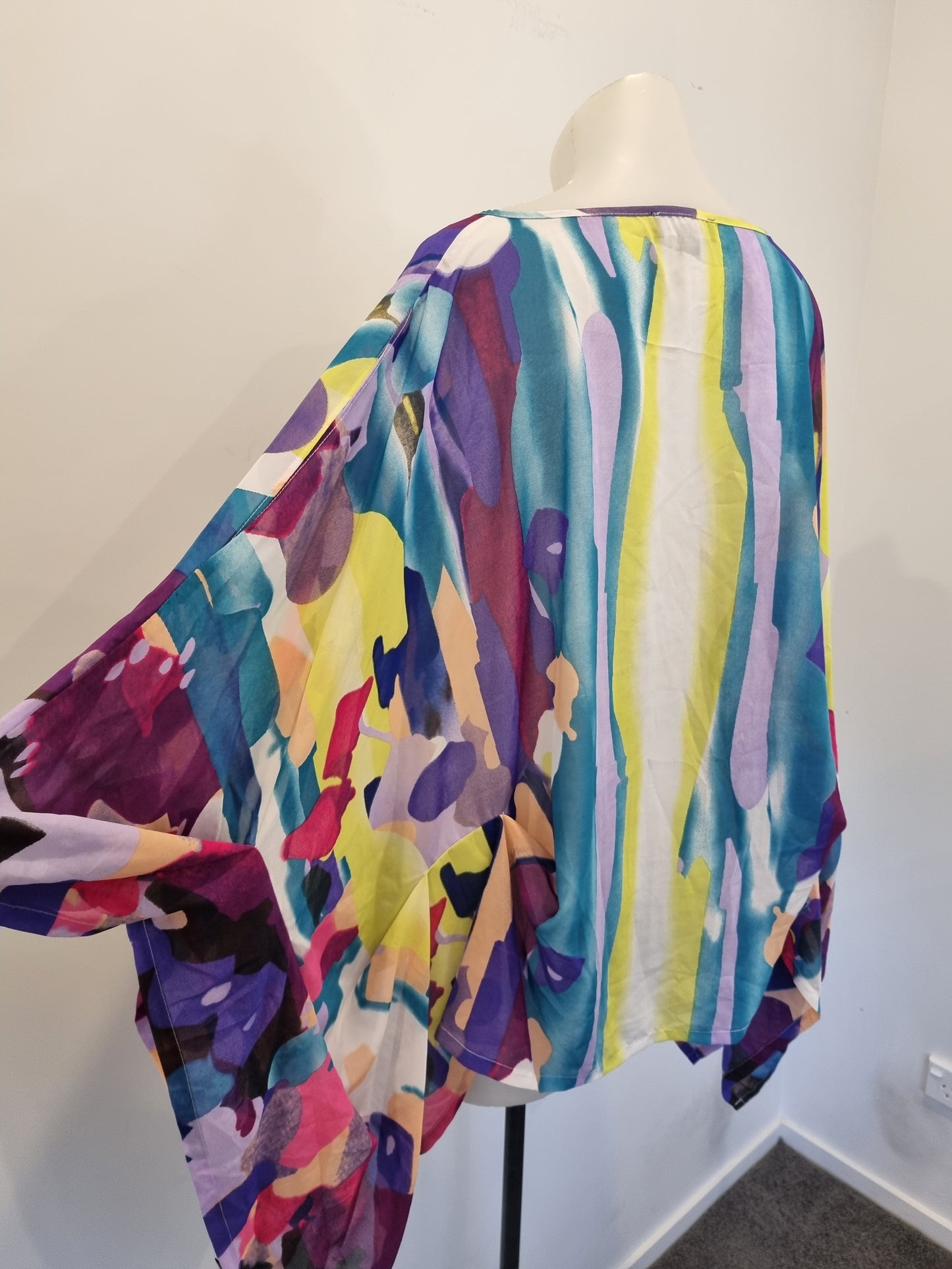 Augustine Top - Size O/S