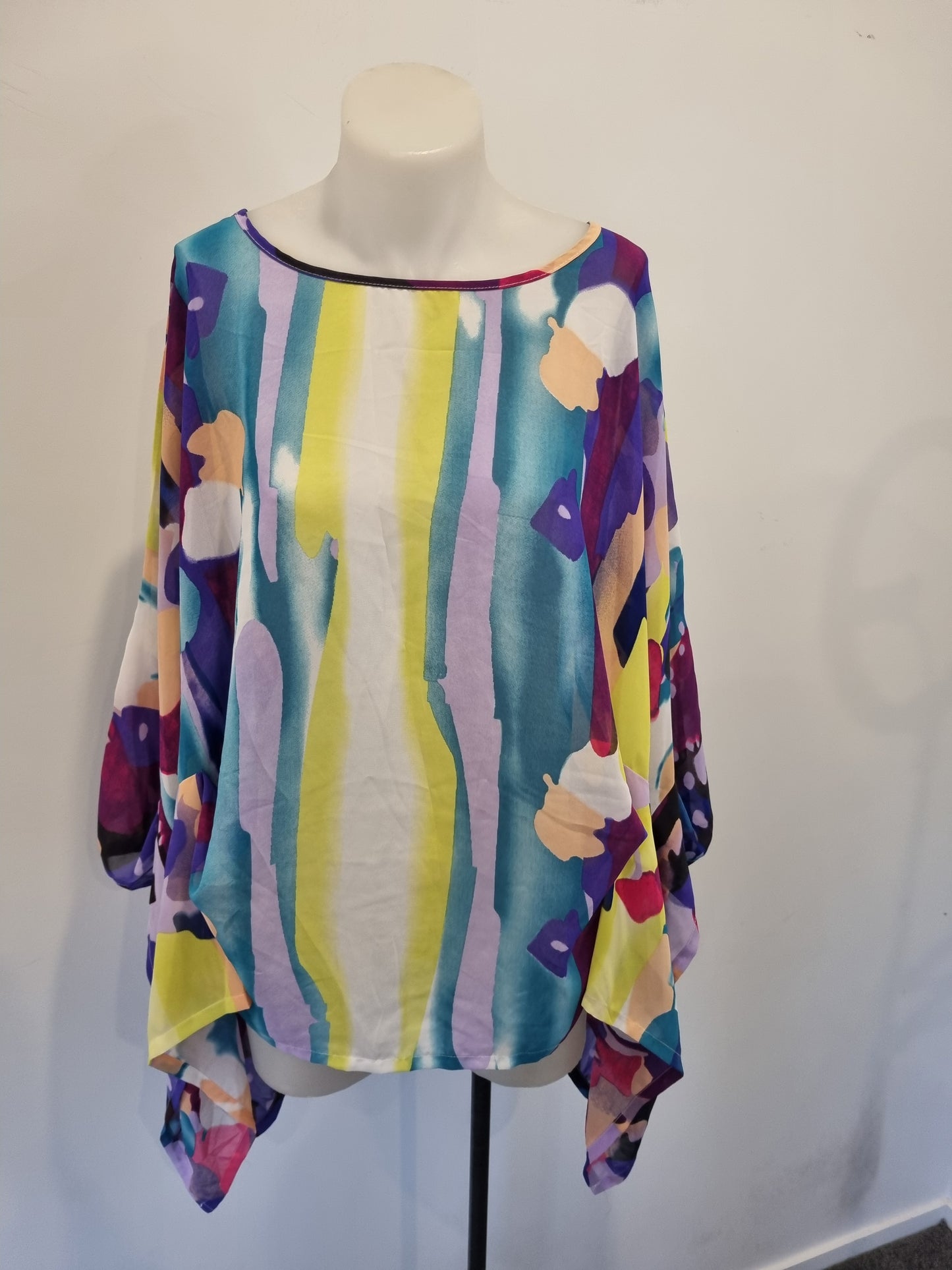 Augustine Top - Size O/S