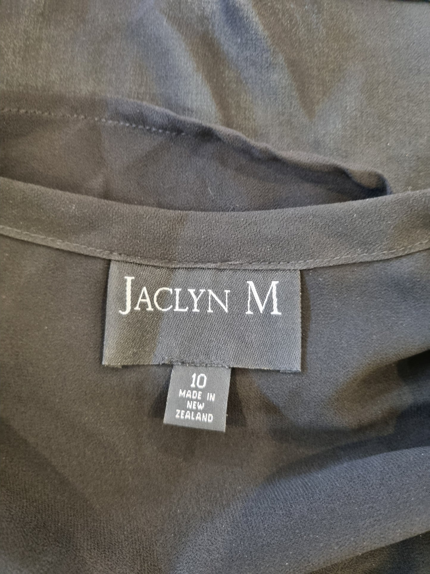 Jaclyn M Top - Size 10