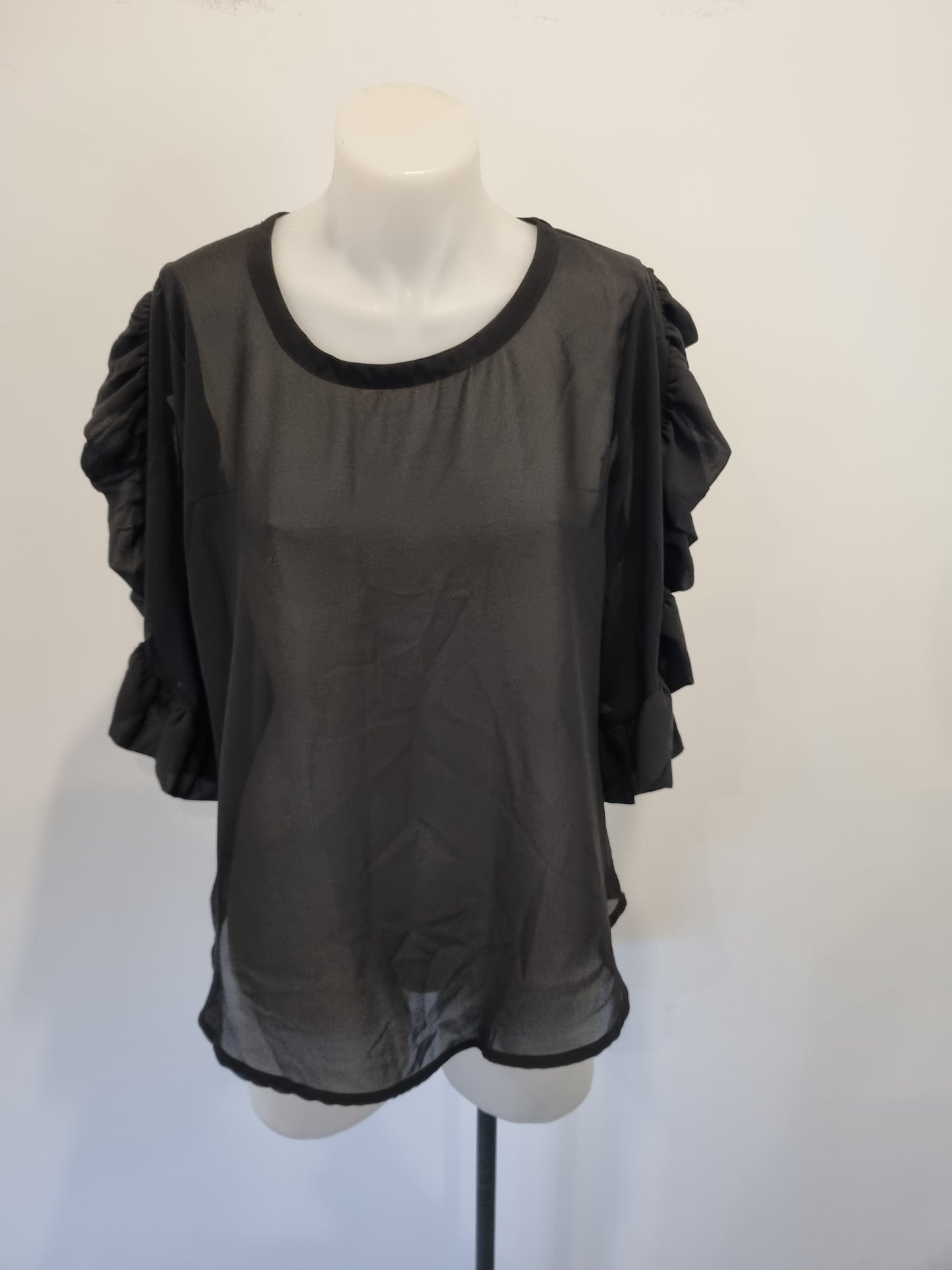 Jaclyn M Top - Size 10