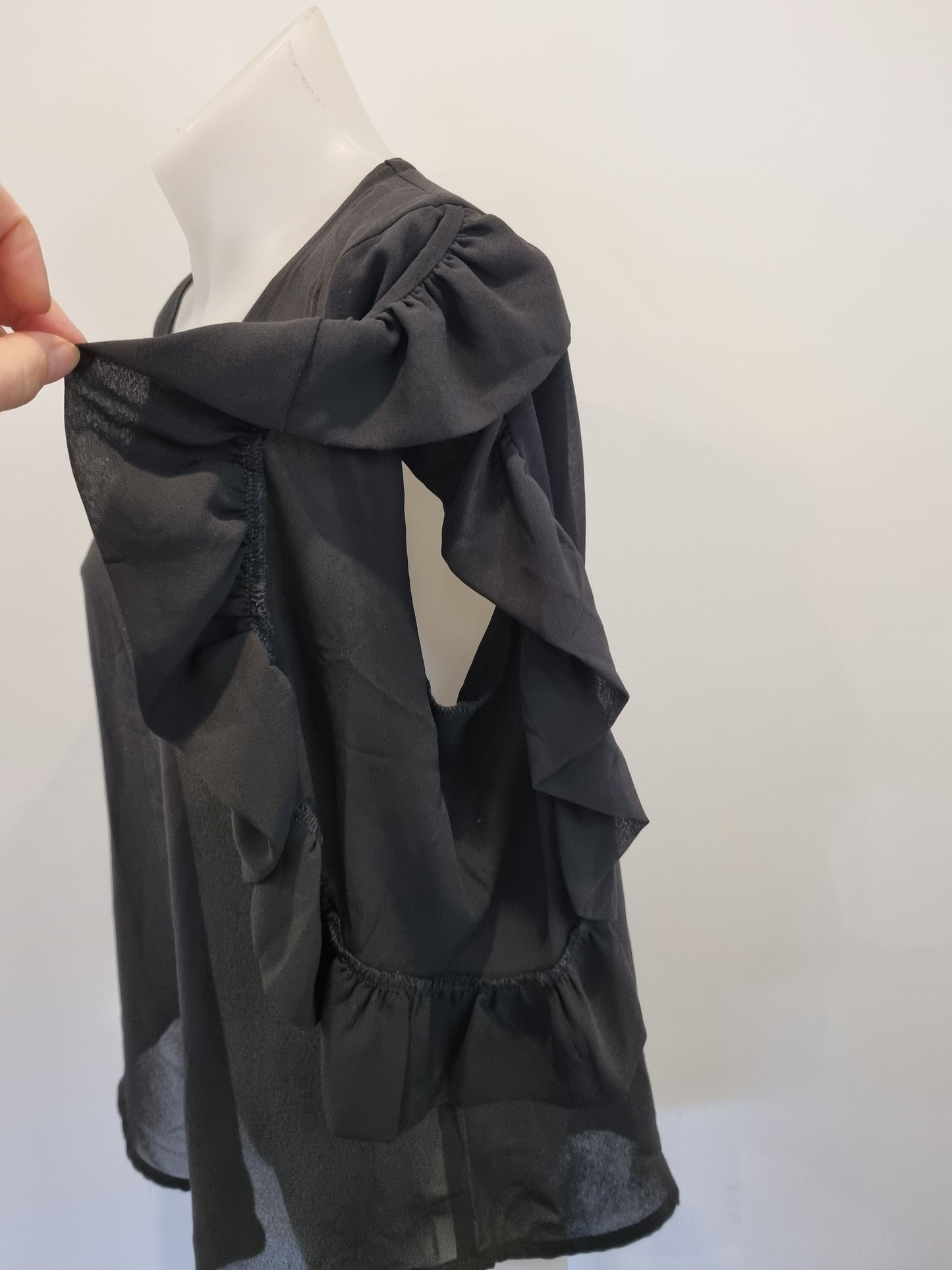 Jaclyn M Top - Size 10