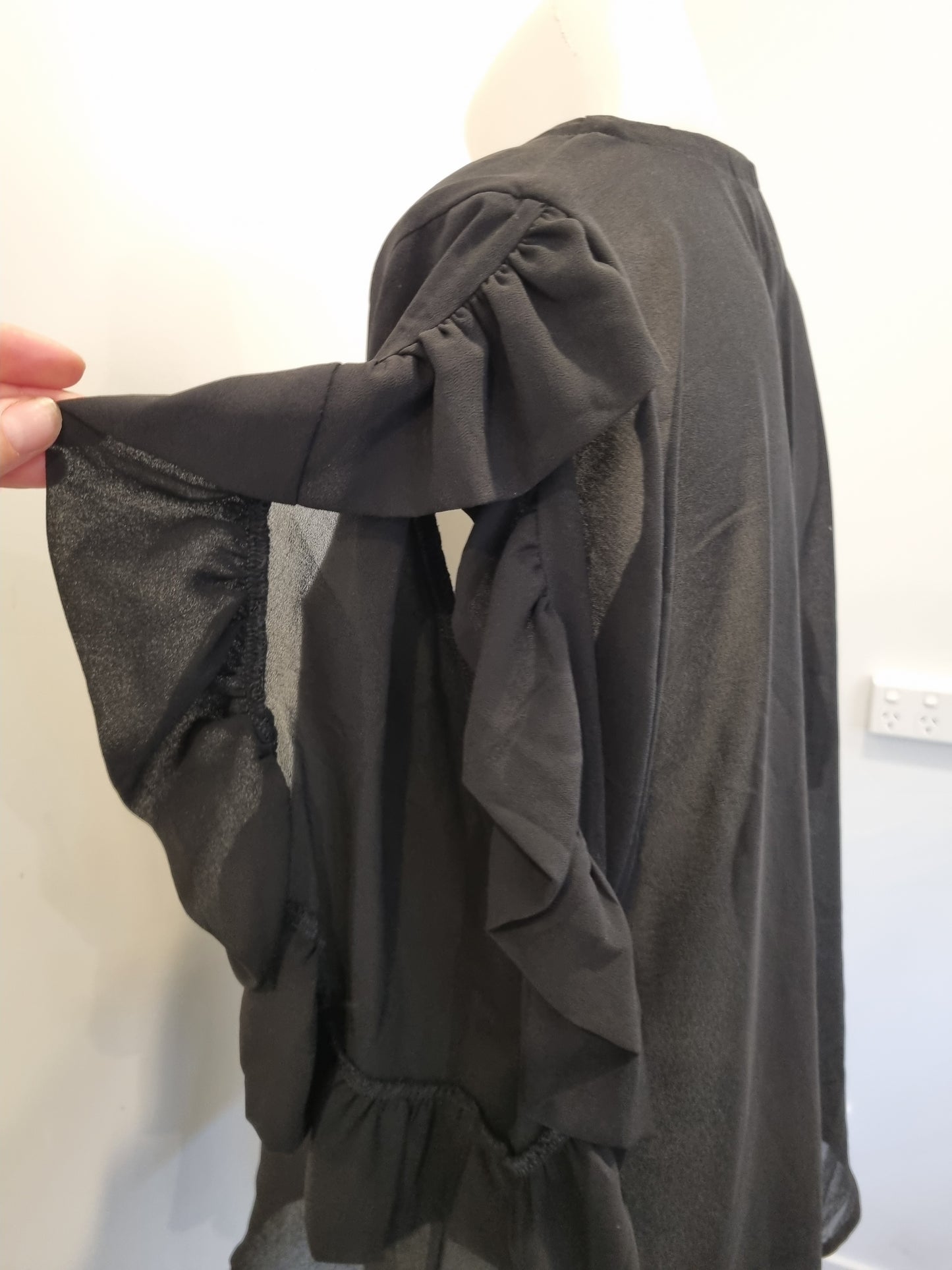 Jaclyn M Top - Size 10