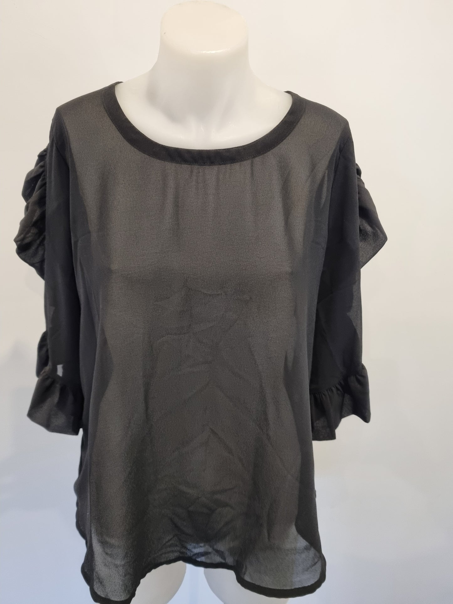 Jaclyn M Top - Size 10