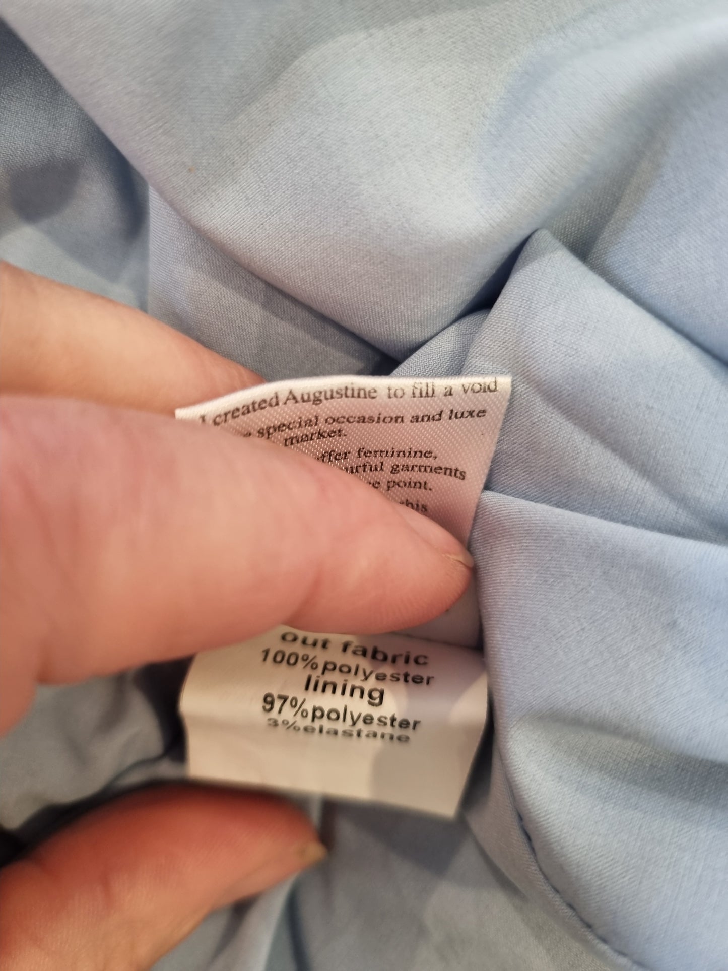 Augustine Top - Size M