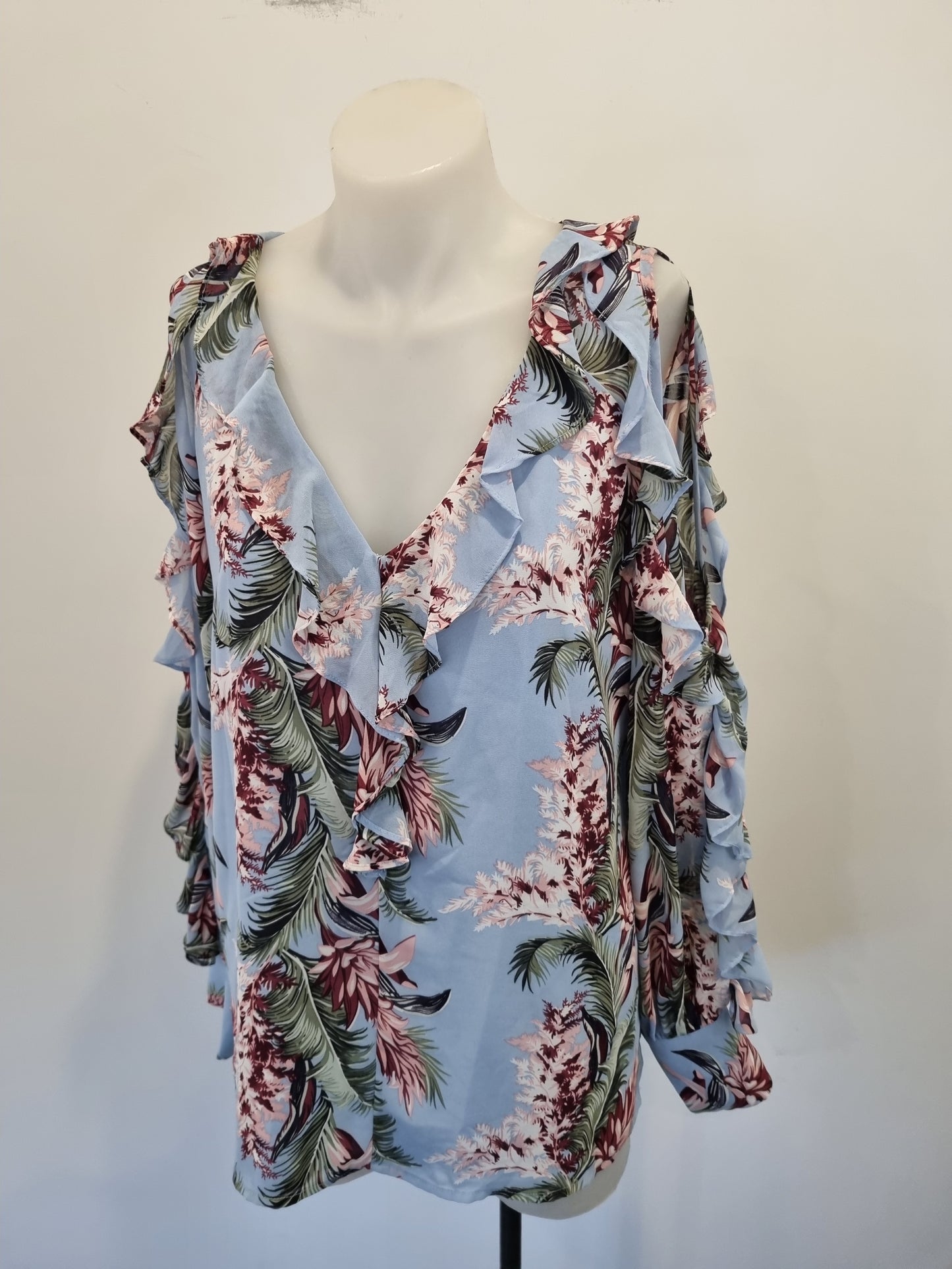 Augustine Top - Size M