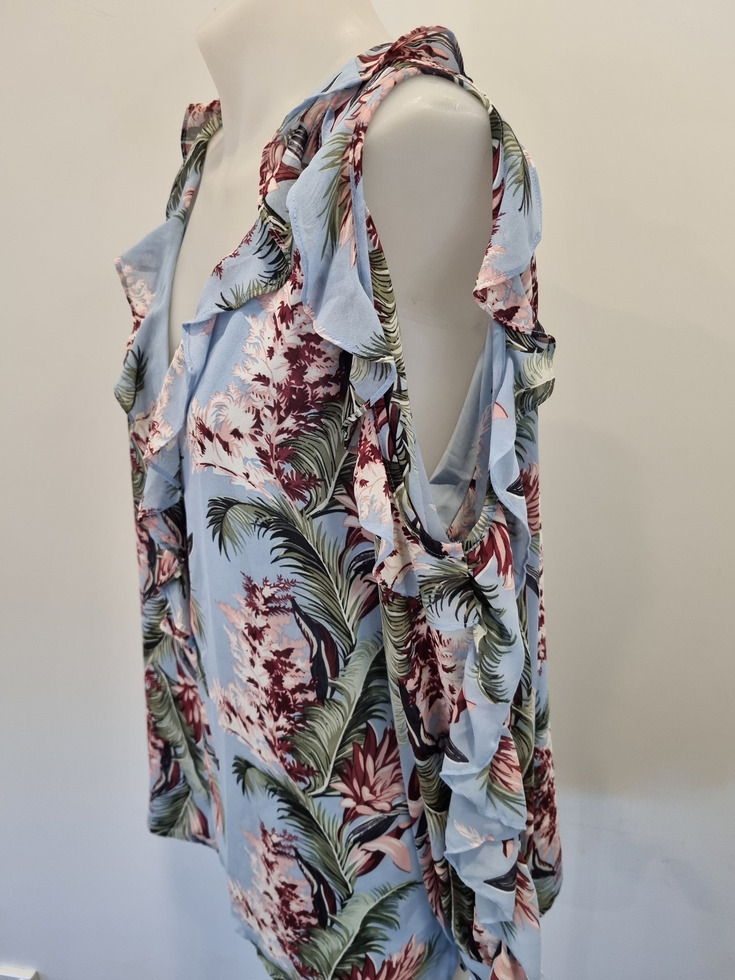 Augustine Top - Size M