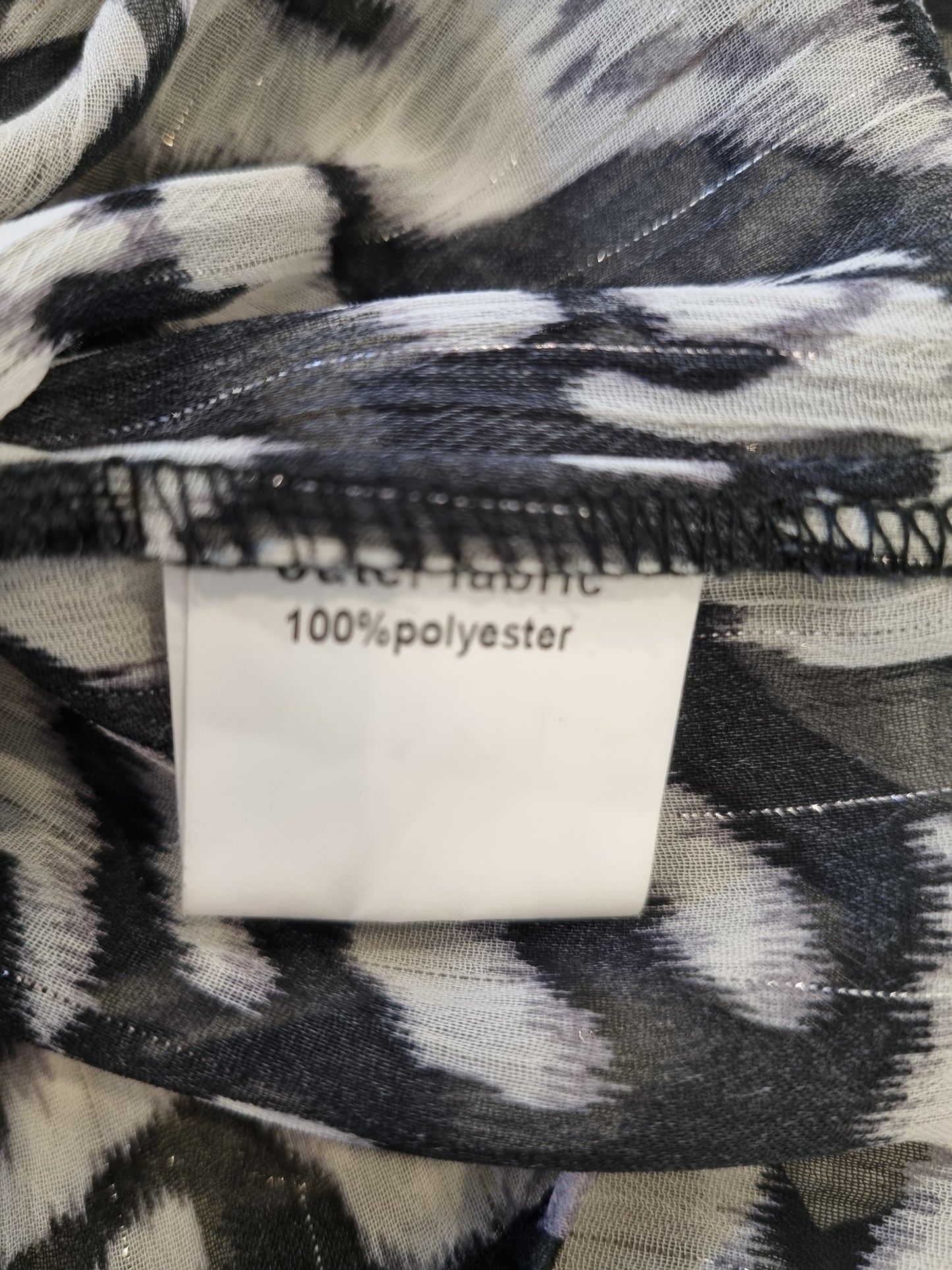 Amaya Blouse - Size 12