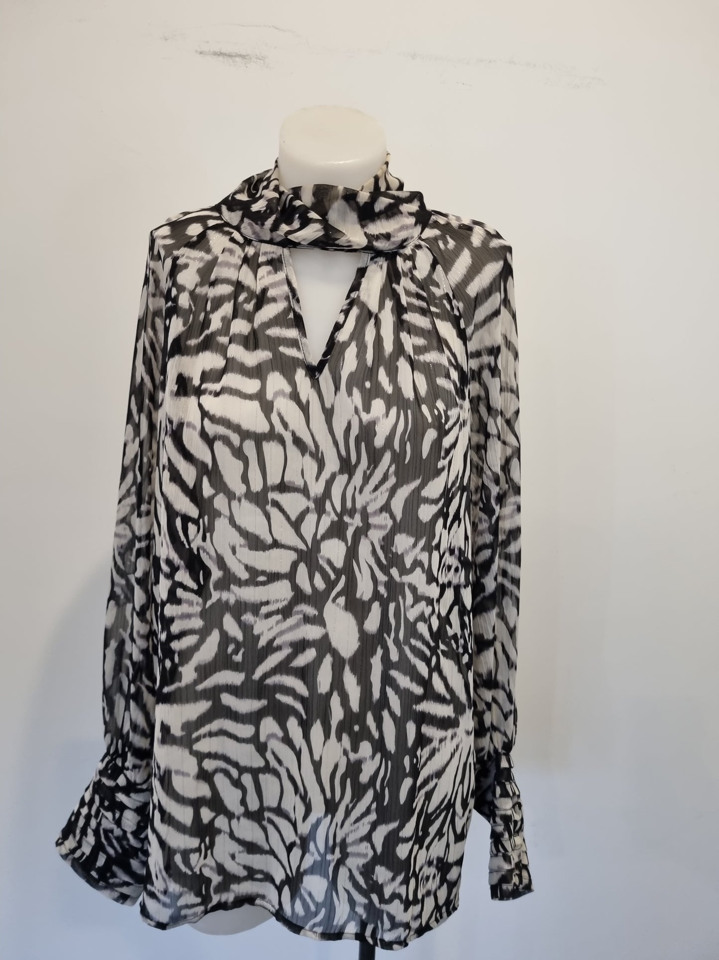 Amaya Blouse - Size 12