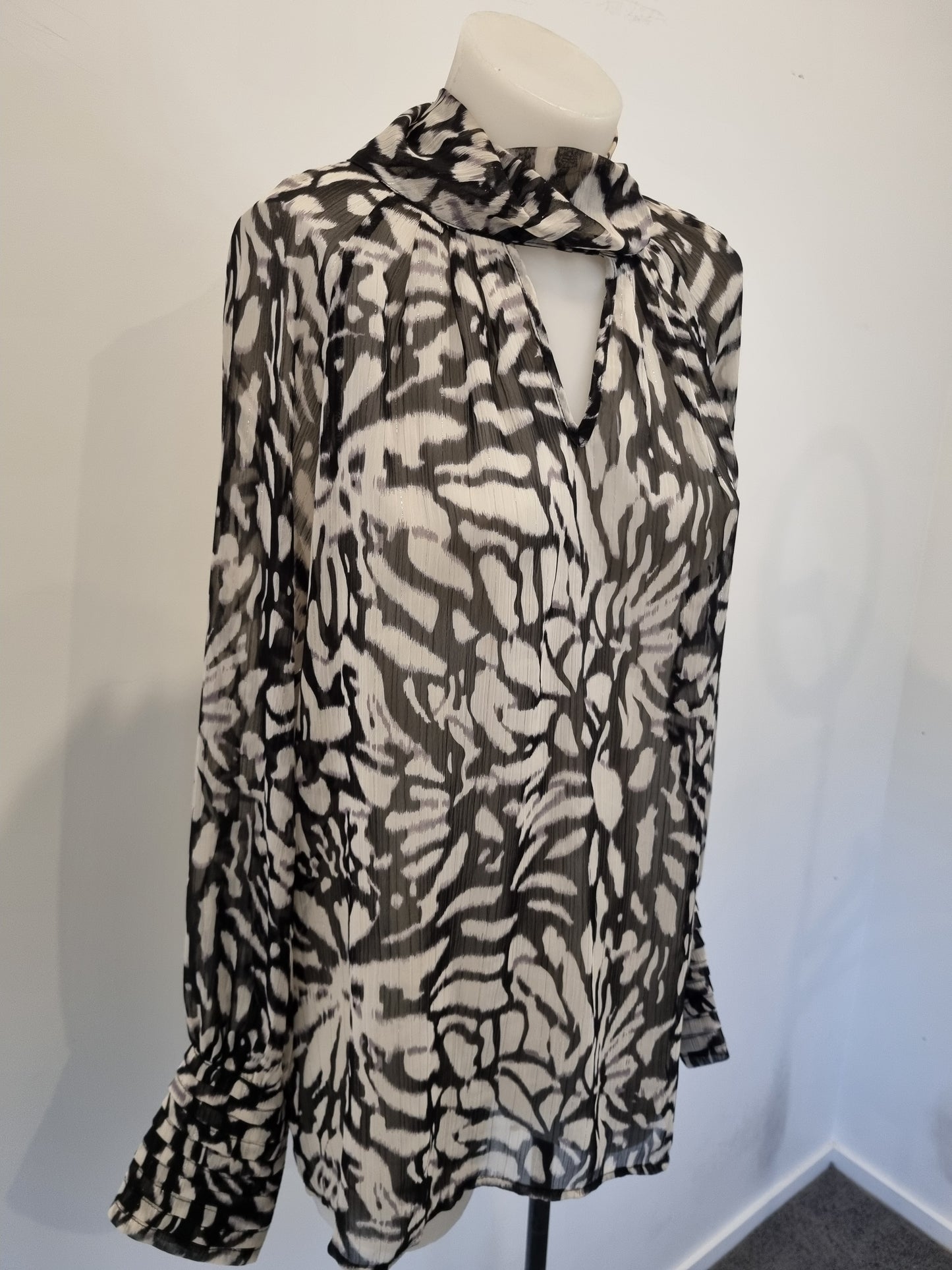 Amaya Blouse - Size 12
