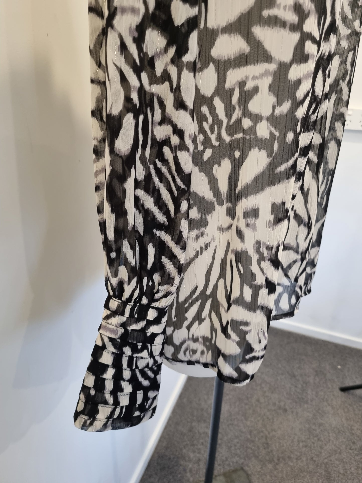 Amaya Blouse - Size 12
