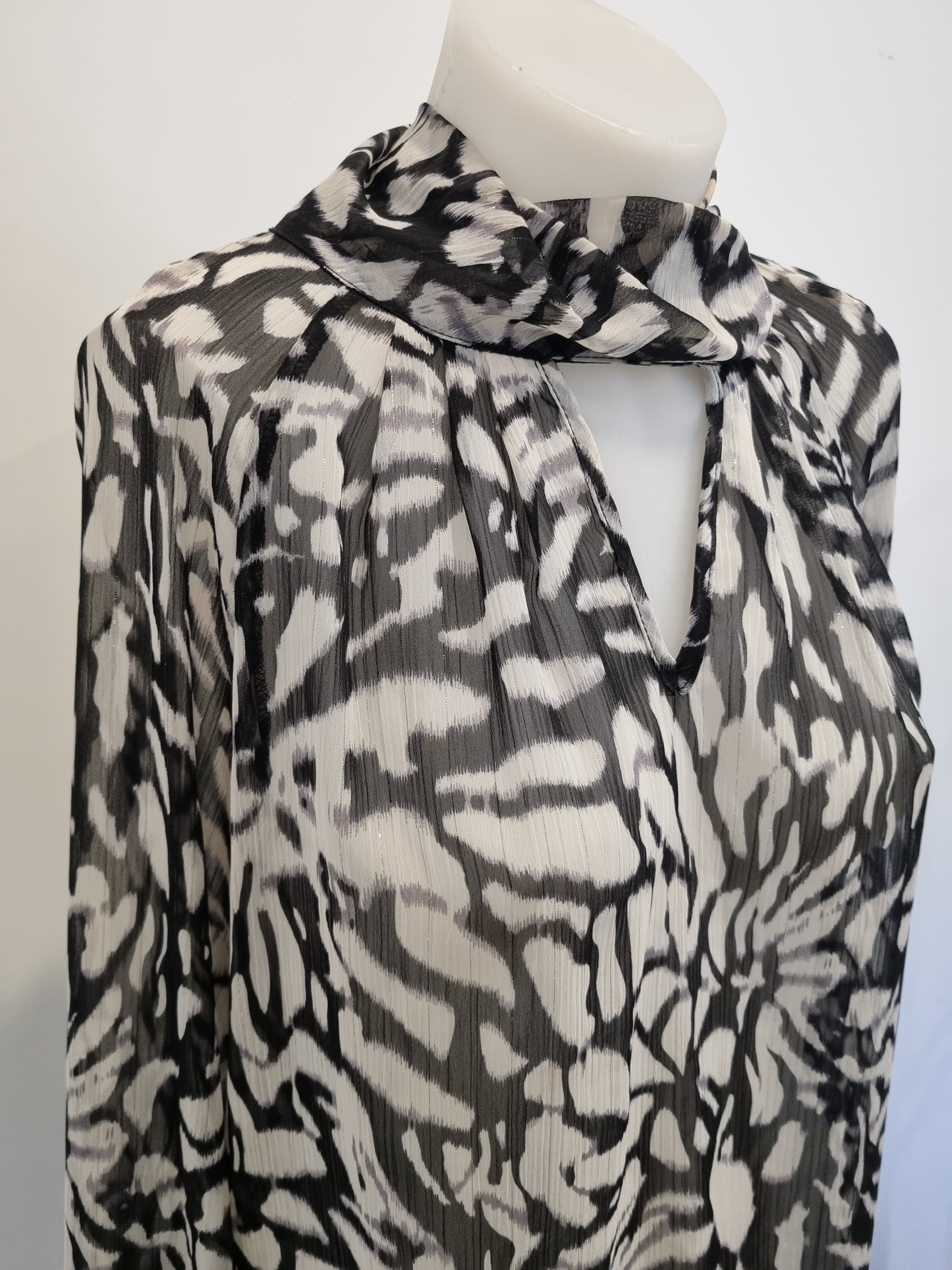 Amaya Blouse - Size 12