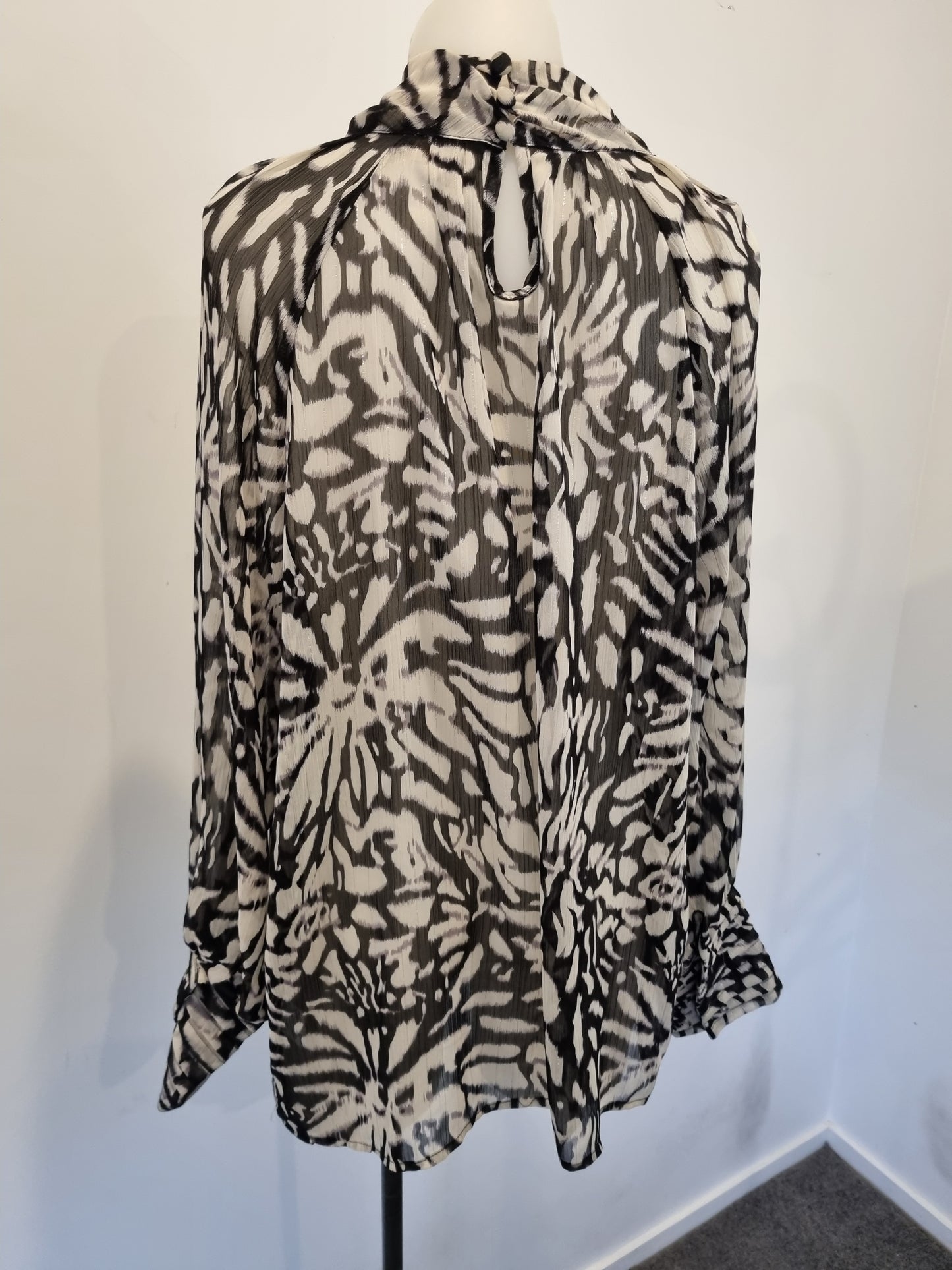 Amaya Blouse - Size 12